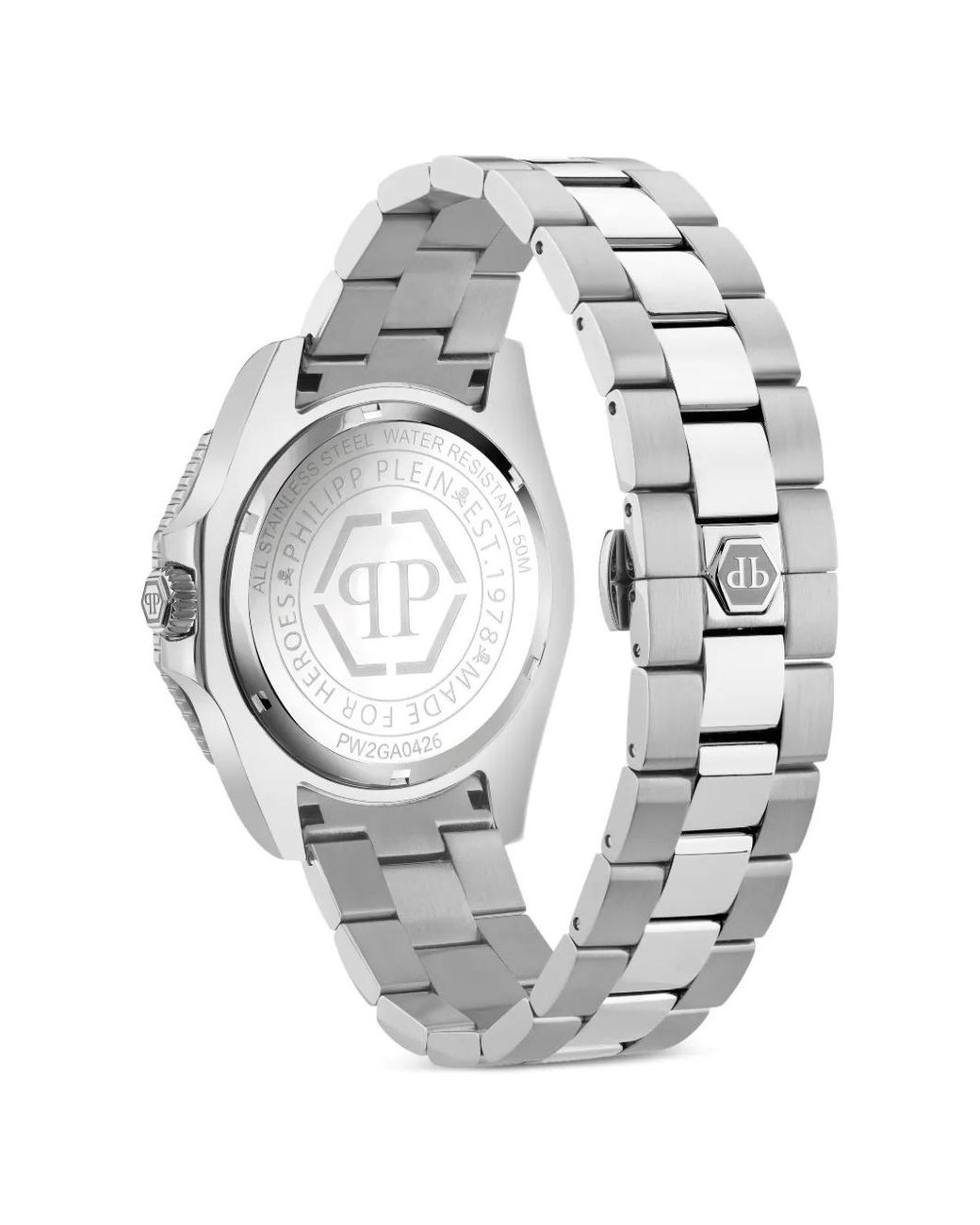 Philipp Plein Blue Aquastorm 44M Watch for men