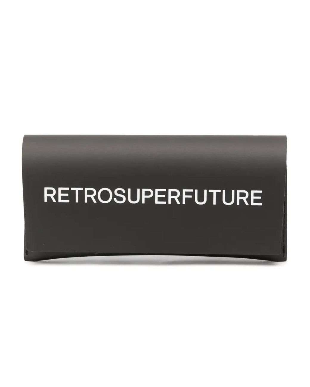Retrosuperfuture Pink Vostro Round-Frame Sunglasses
