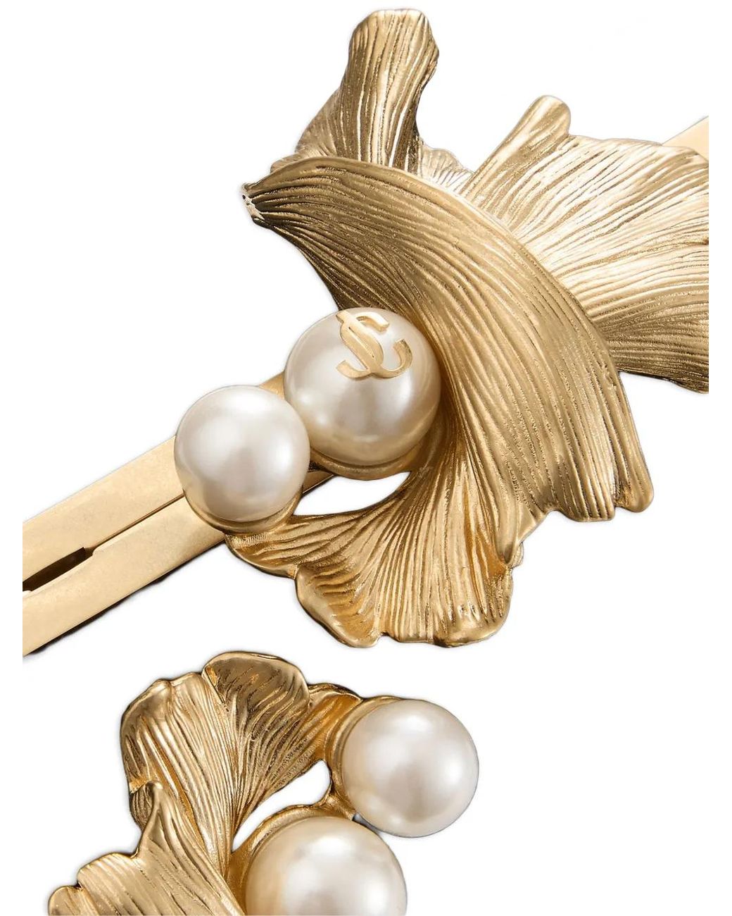 Clutch Cloud di Jimmy Choo in White
