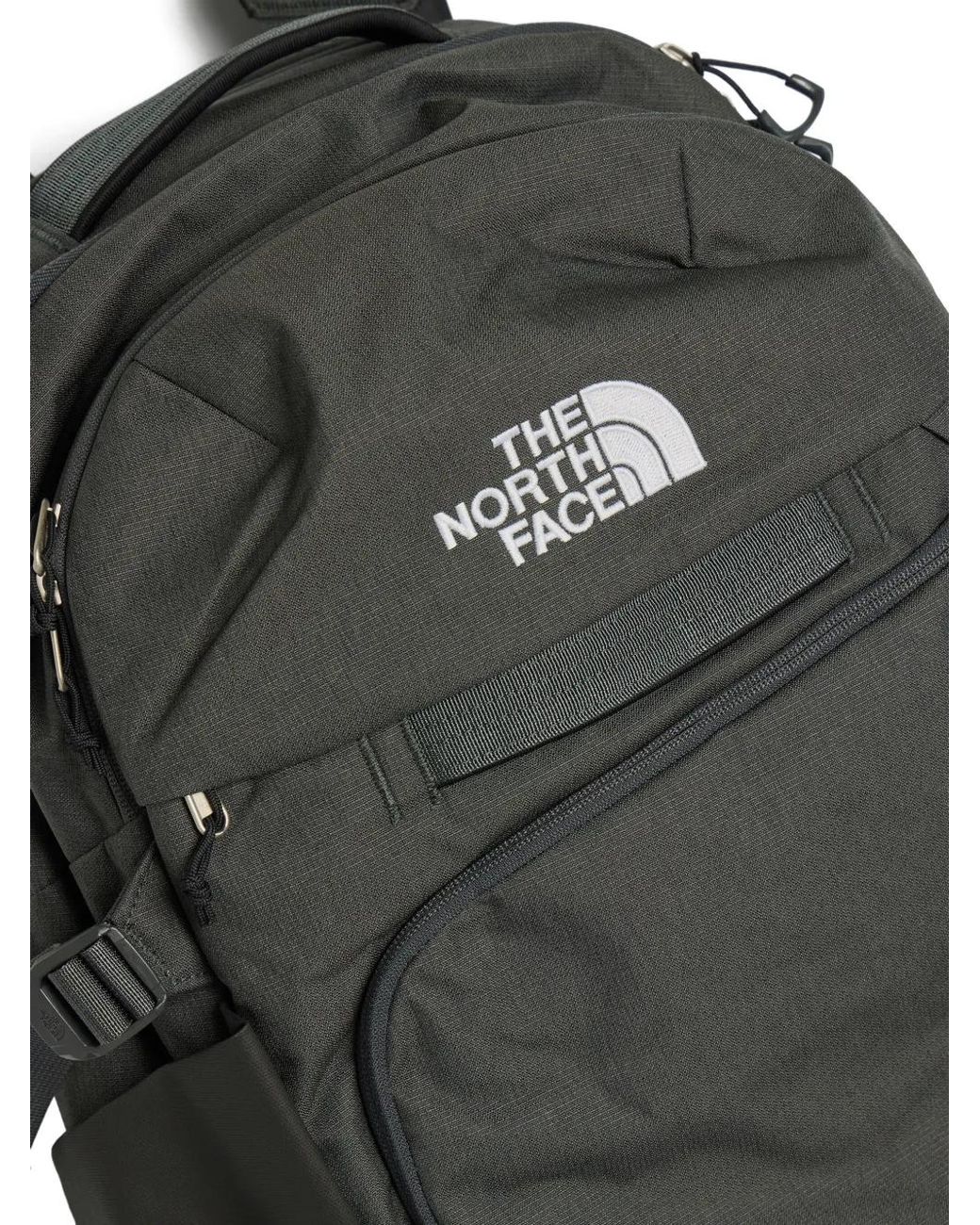 The North Face Black Router Backpack