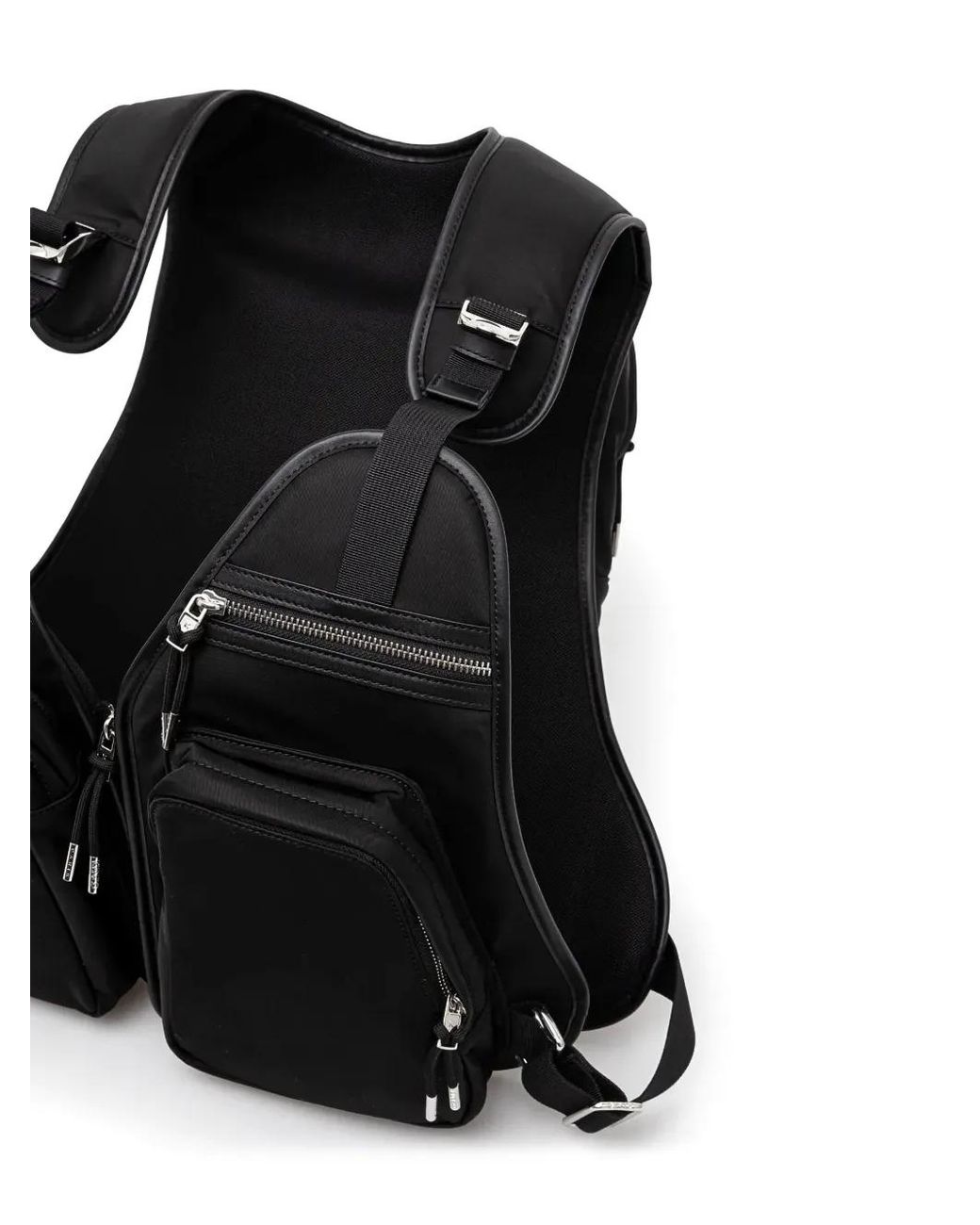 Mochila Graphy KENZO de color Black