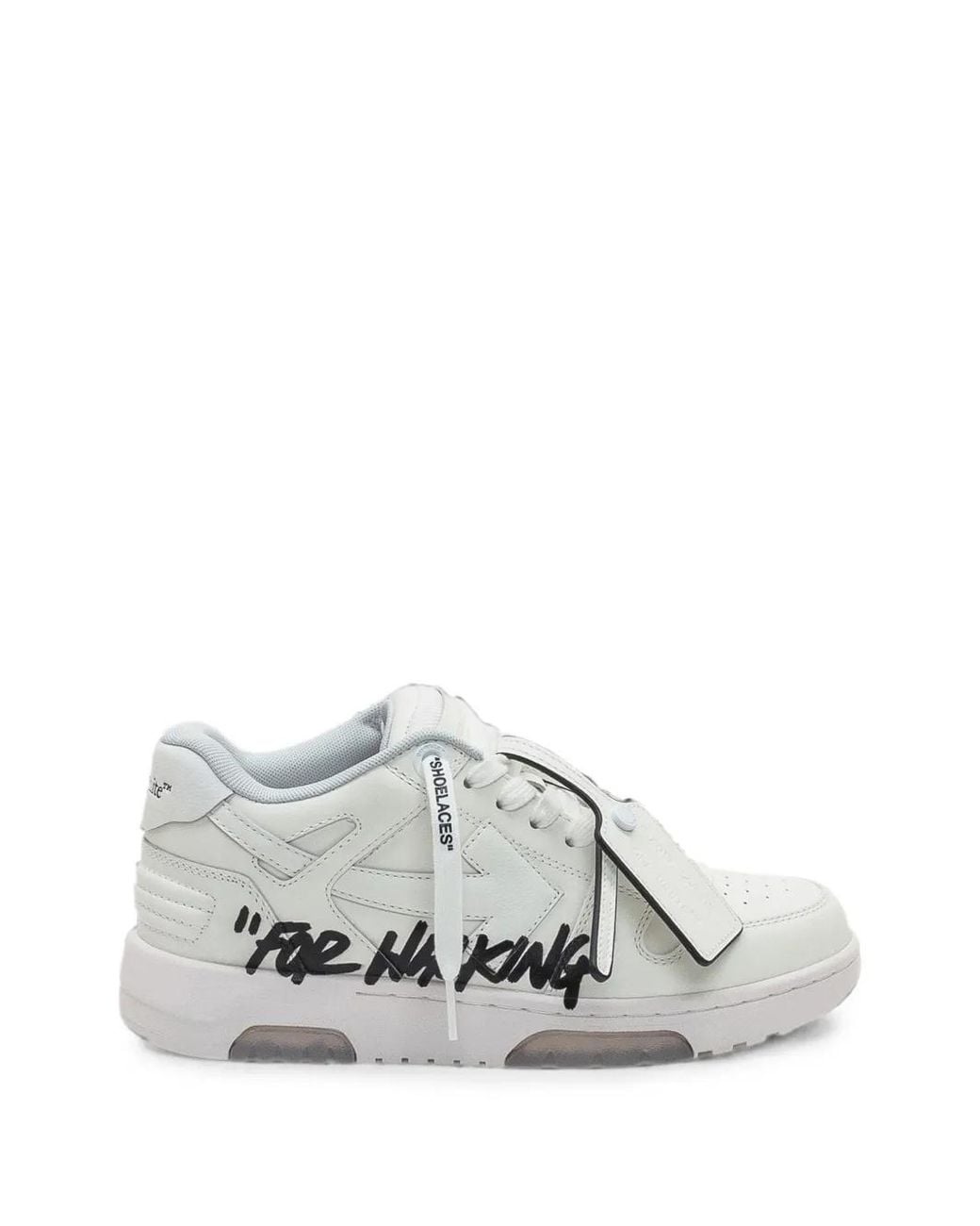 Off-White c/o Virgil Abloh White Baskets Out Of Office for men