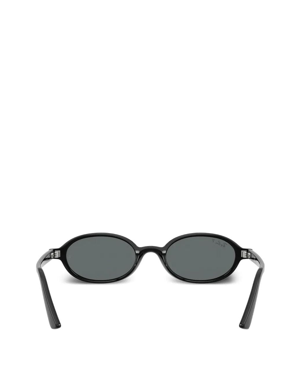 Ray-Ban Black Khal Bio-Based Sunglasses