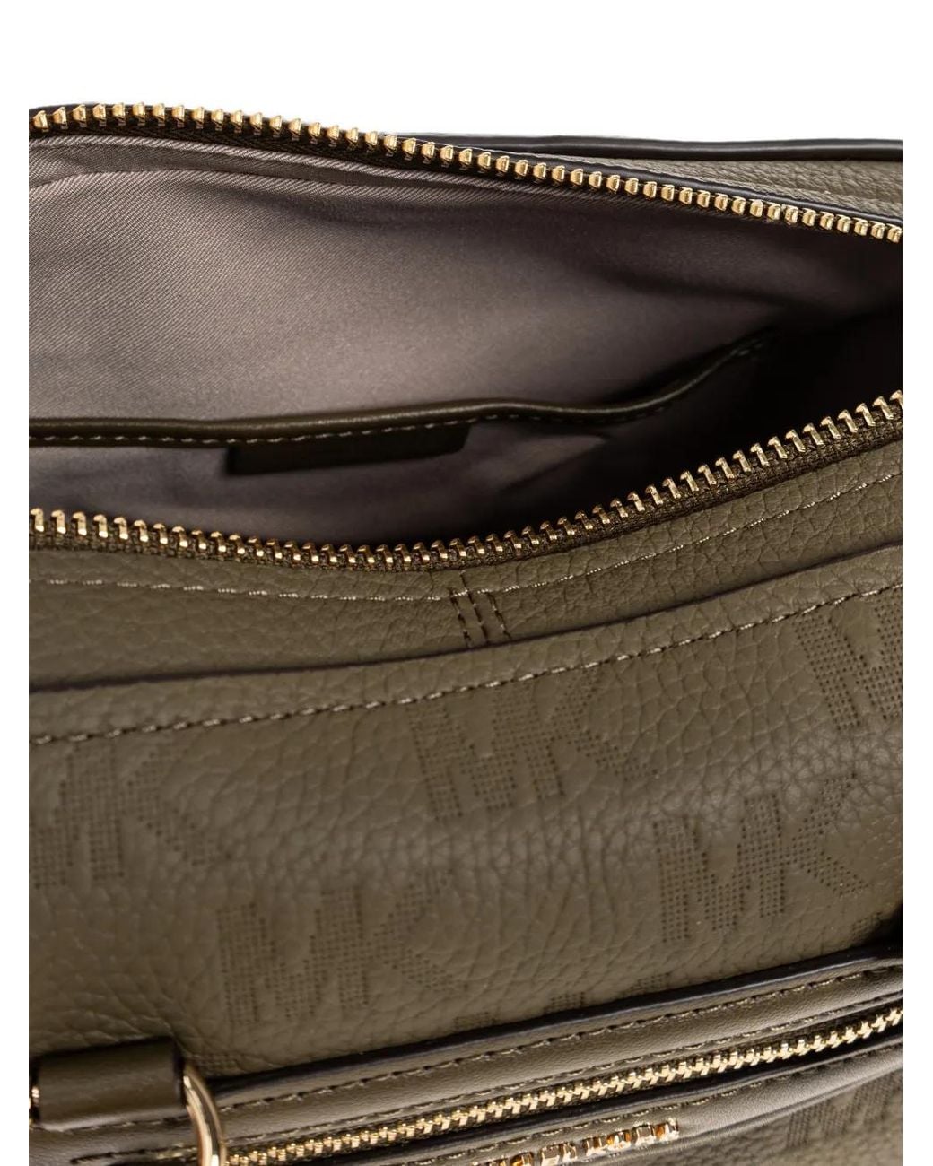 MICHAEL Michael Kors Metallic Jet Set Tote Bag