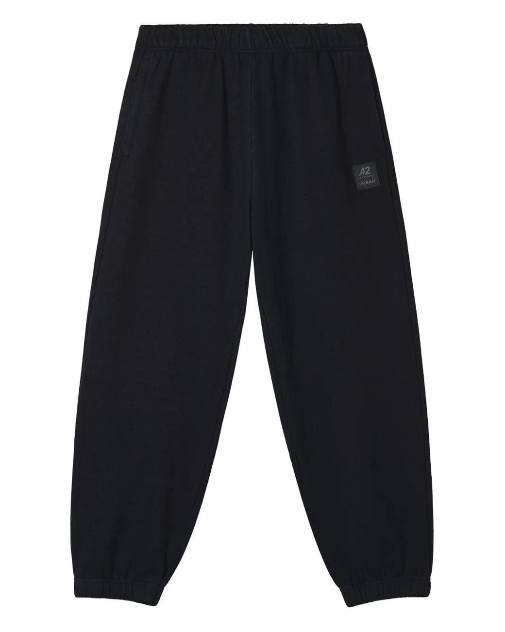 Chocoolate Blue Patch-Detail Track Pants for men