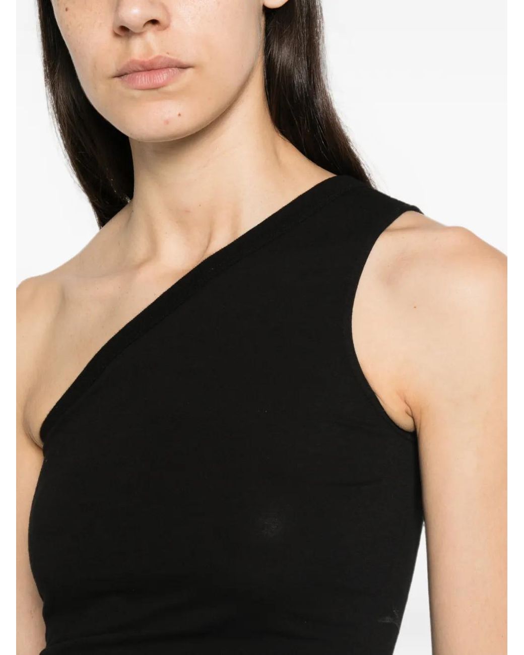 Rick Owens Black Ziggy Top