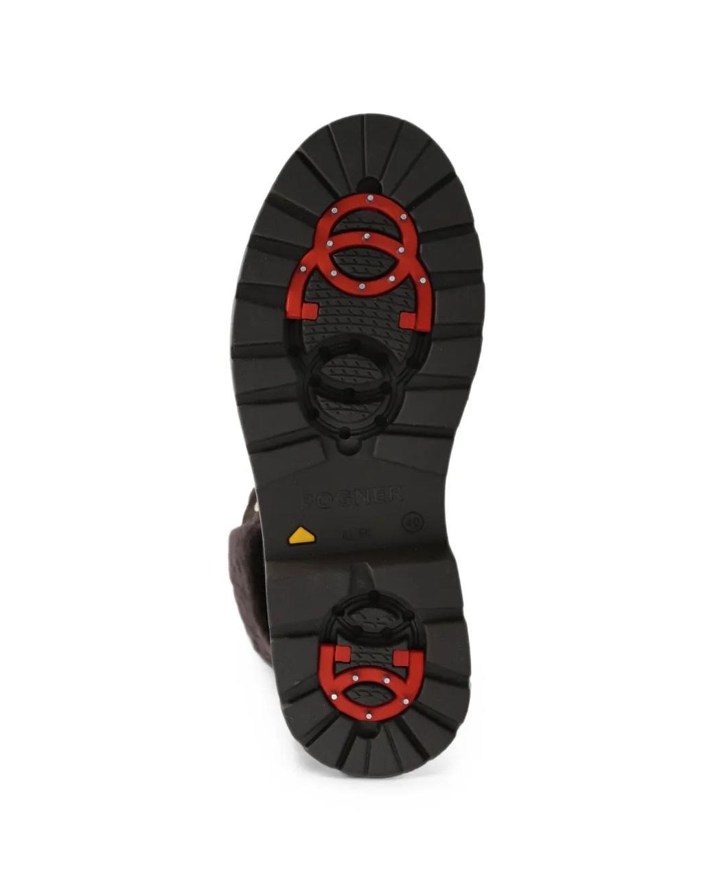 Stivaletti St. Moritz di Bogner in Black