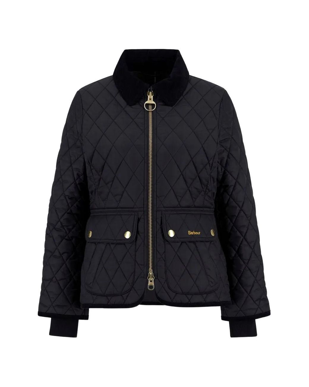 Barbour Black Outerwears