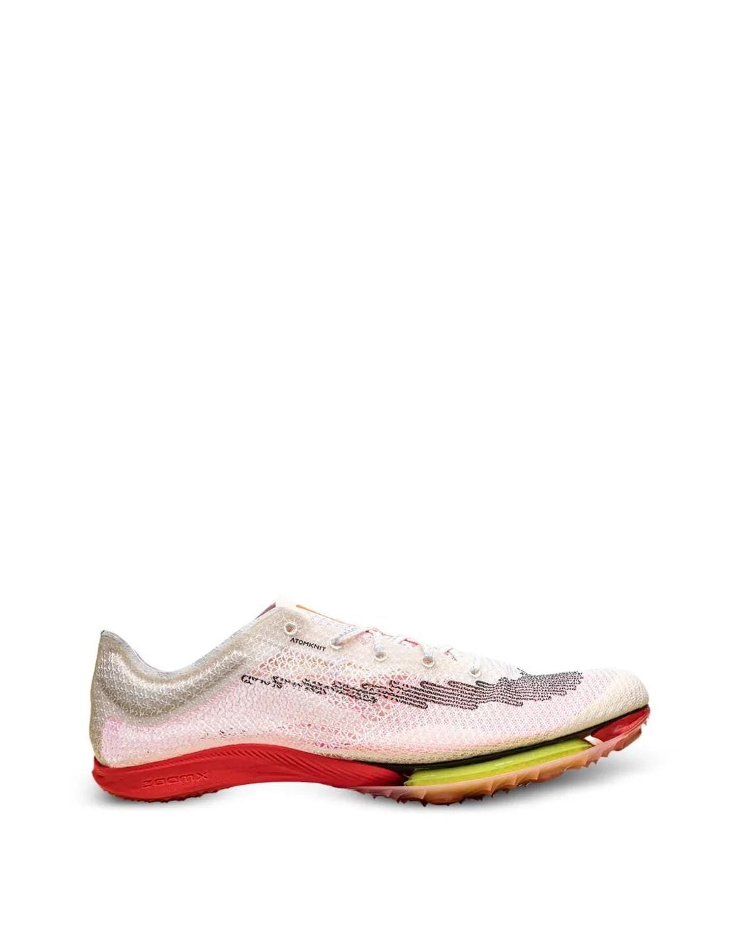 Nike Pink Air Zoom Victory Sneakers for men