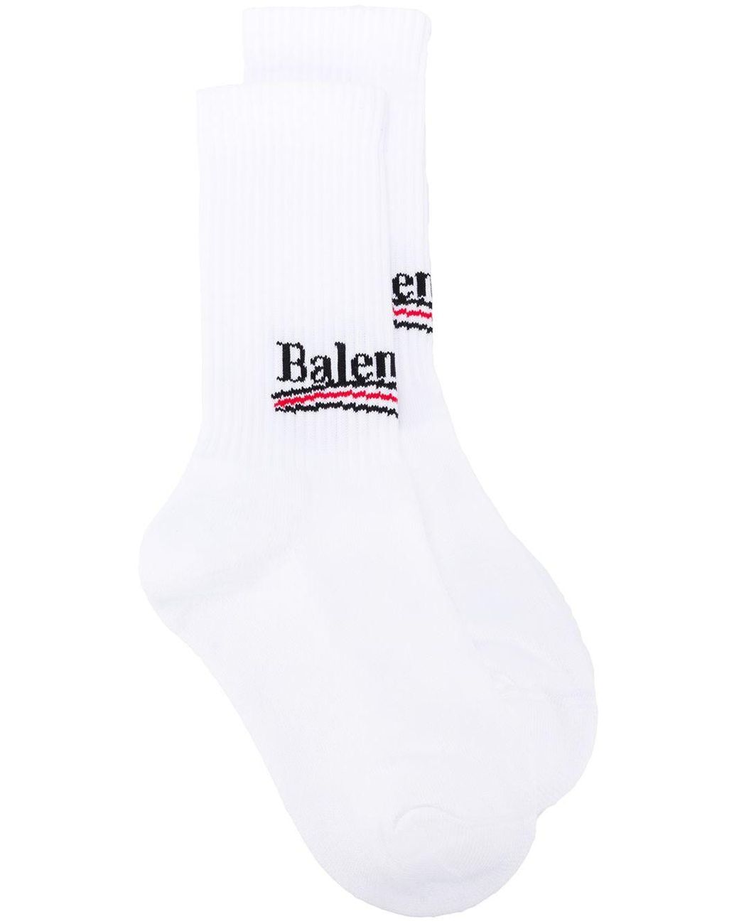 women's balenciaga socks