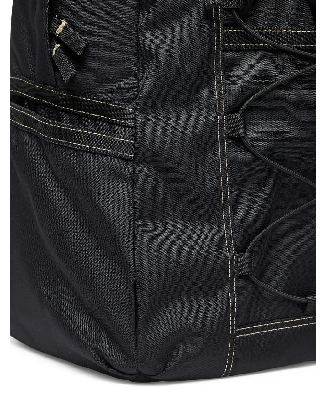 Dickies Black Ashville Backpack