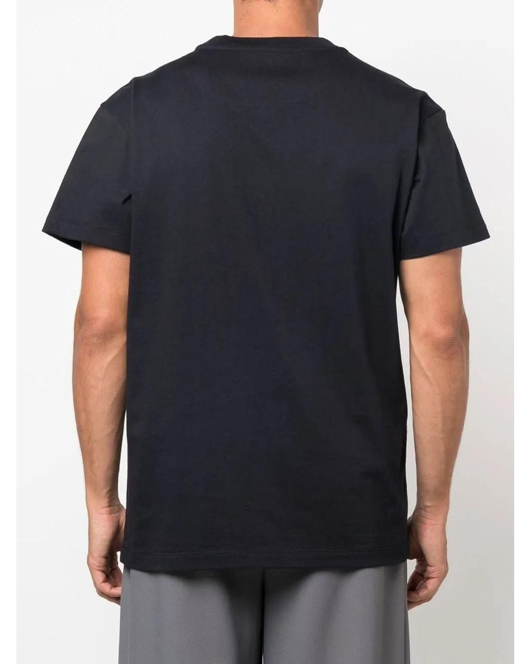 Jil Sander Blue T-Shirts And Polos for men