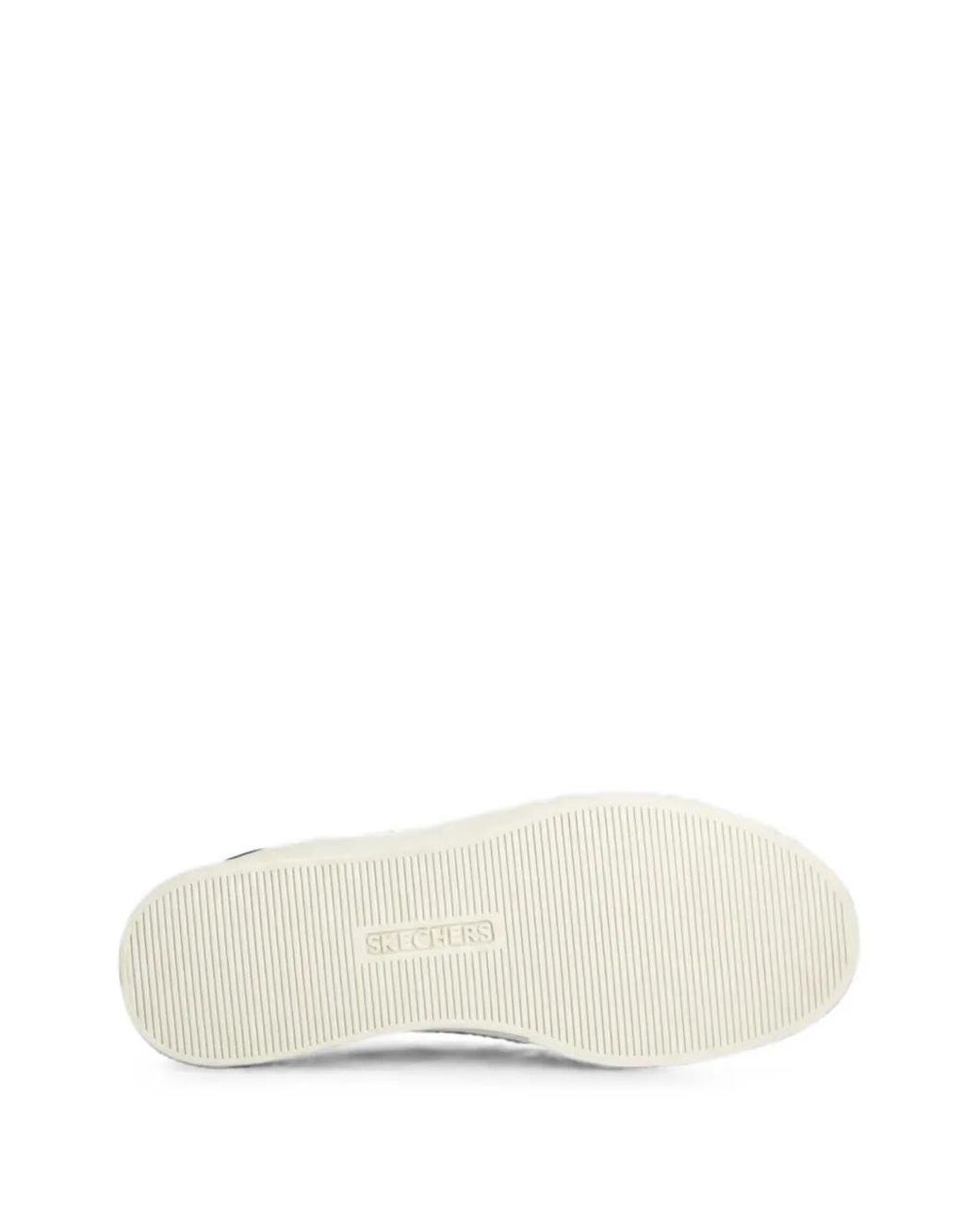 Skechers White Eden Feel Fierc Sneakers for men