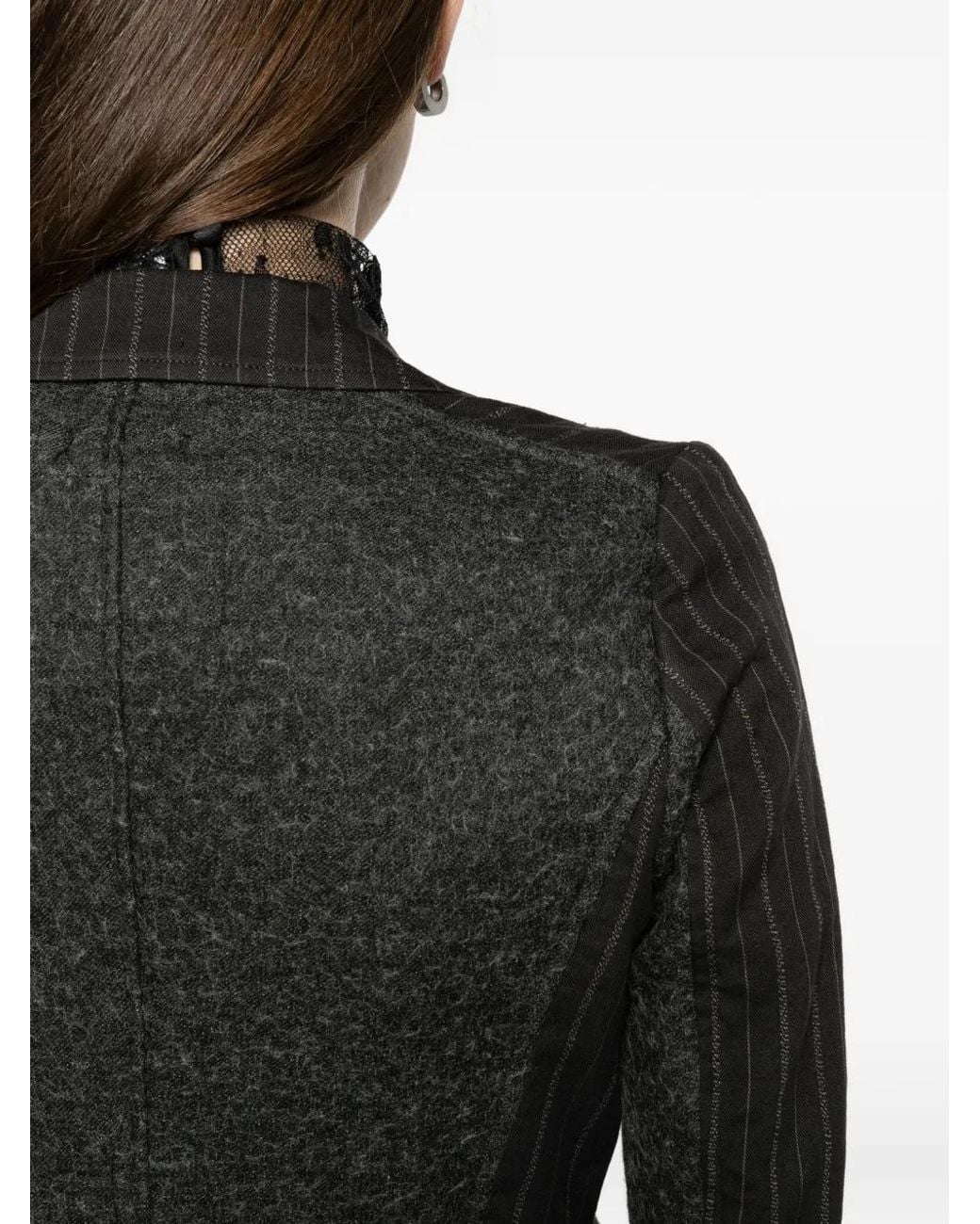Blazer Super Shrunken R13 de color Black