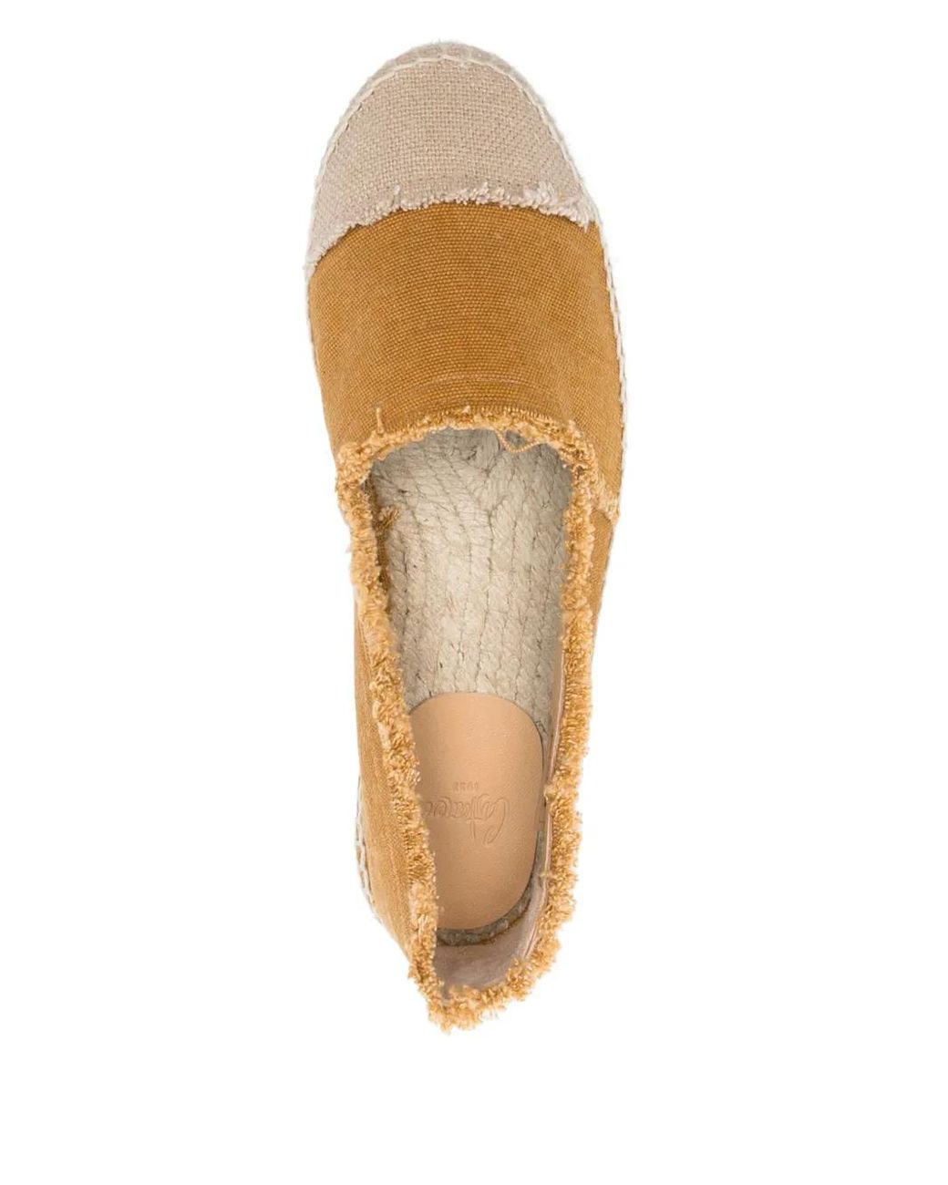 Castaner Natural Kampala Espadrilles