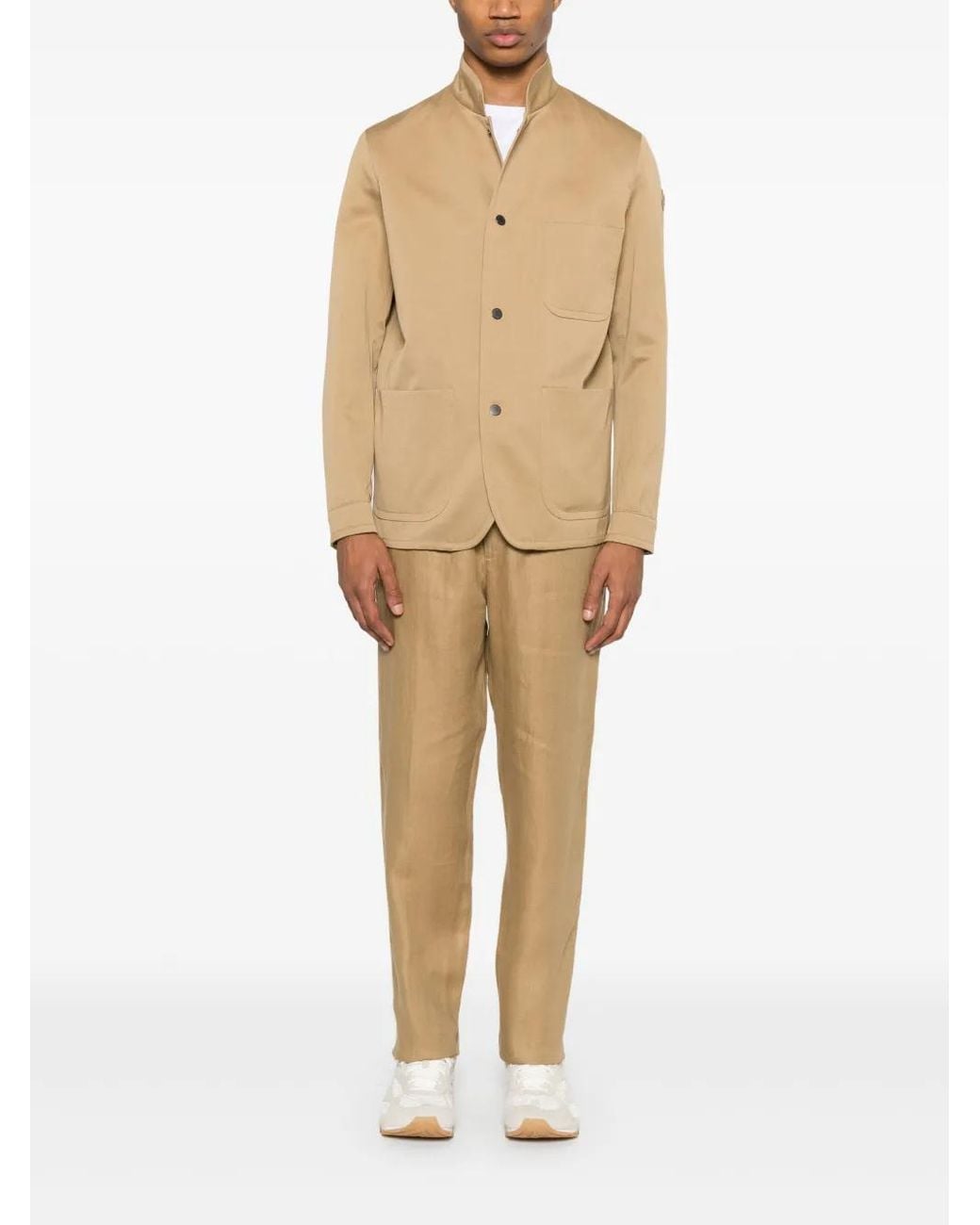 Moncler Natural Jouere Jacket for men