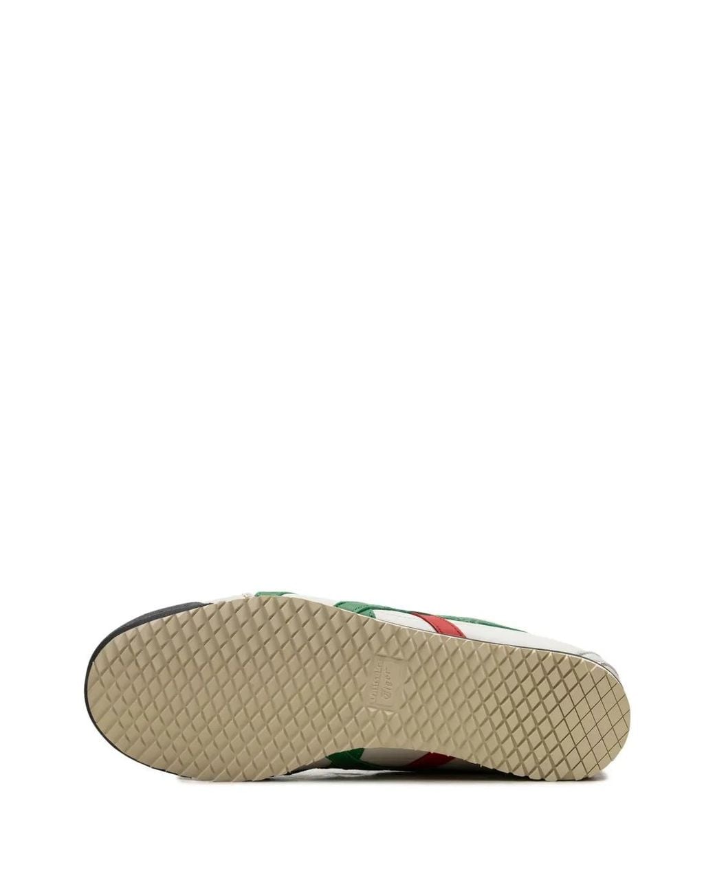 Onitsuka Tiger Green Mexico 66 Sd Sneakers
