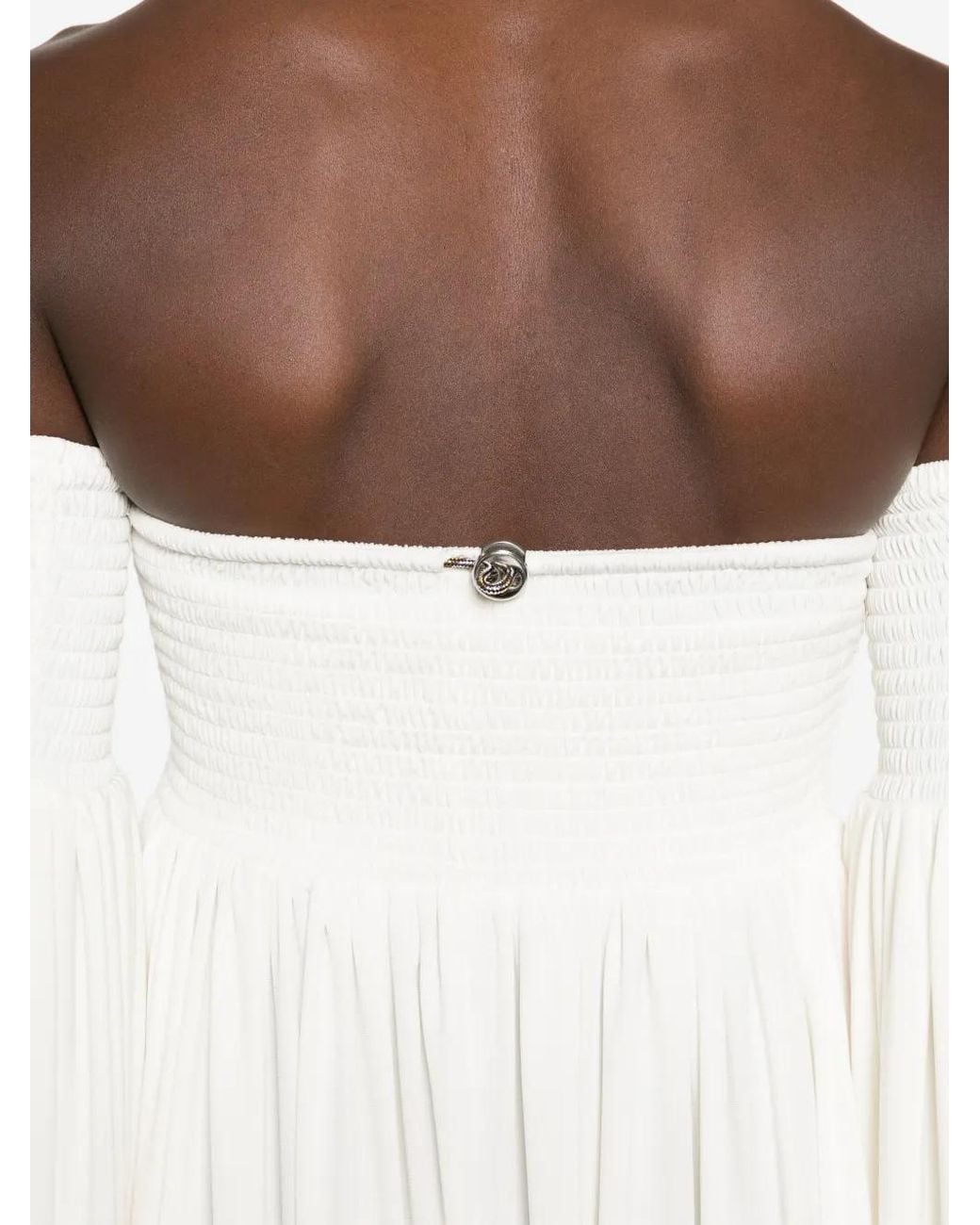 Coperni All in het White