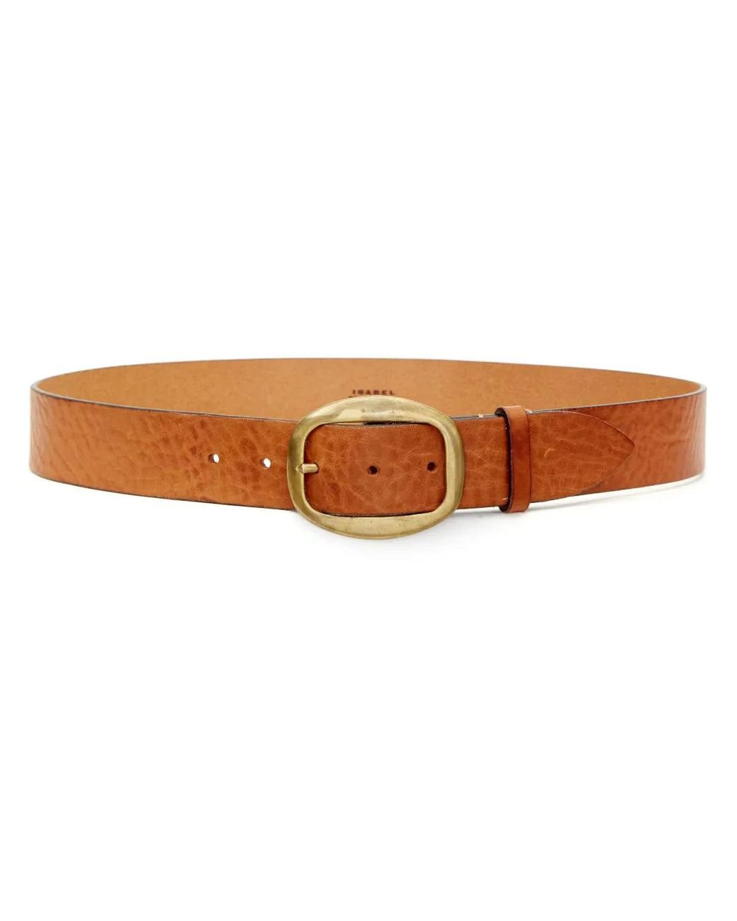 Cinturón Dara Isabel Marant de color Brown