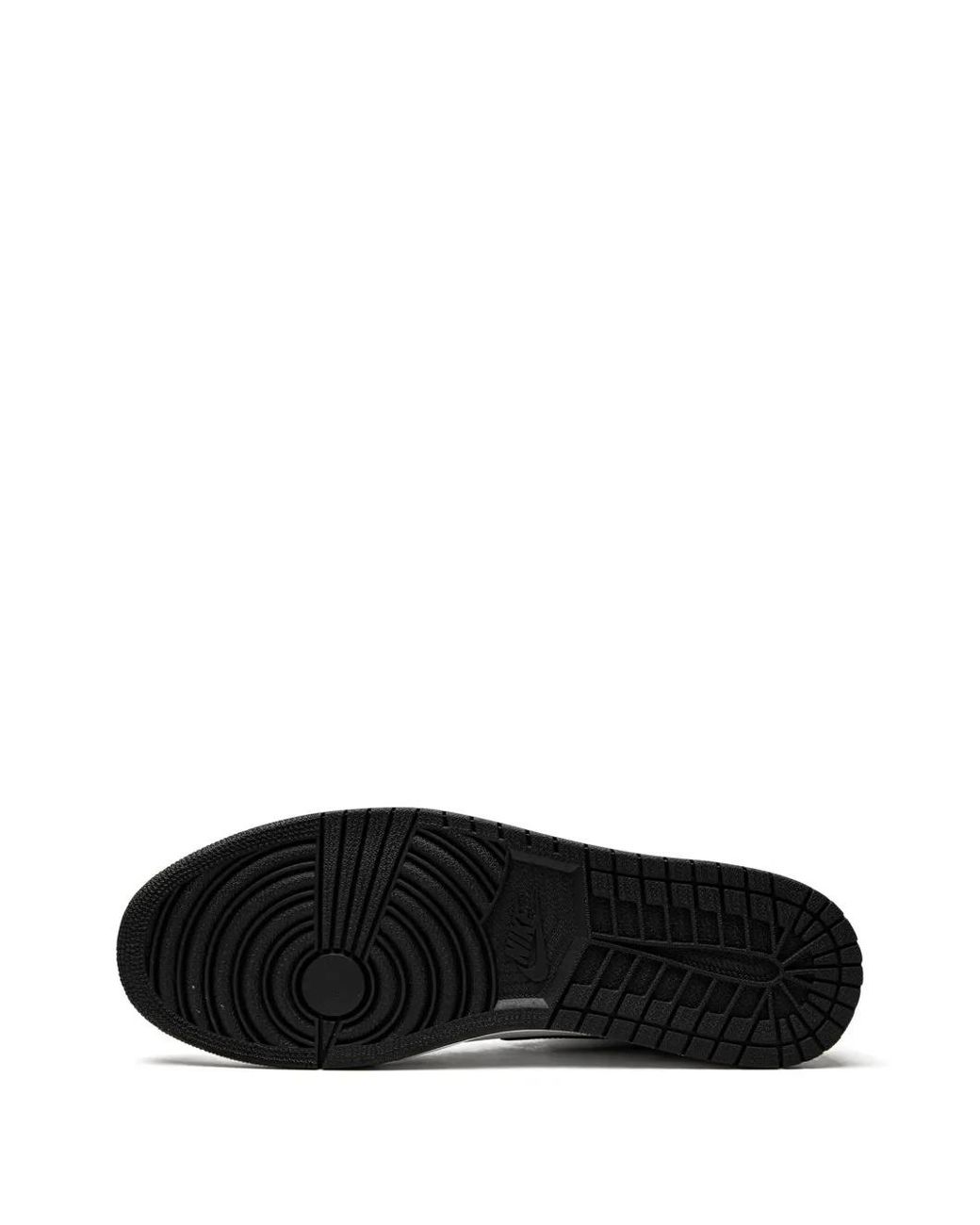 Nike White Air 1 Retro High Elephant" Sneakers for men