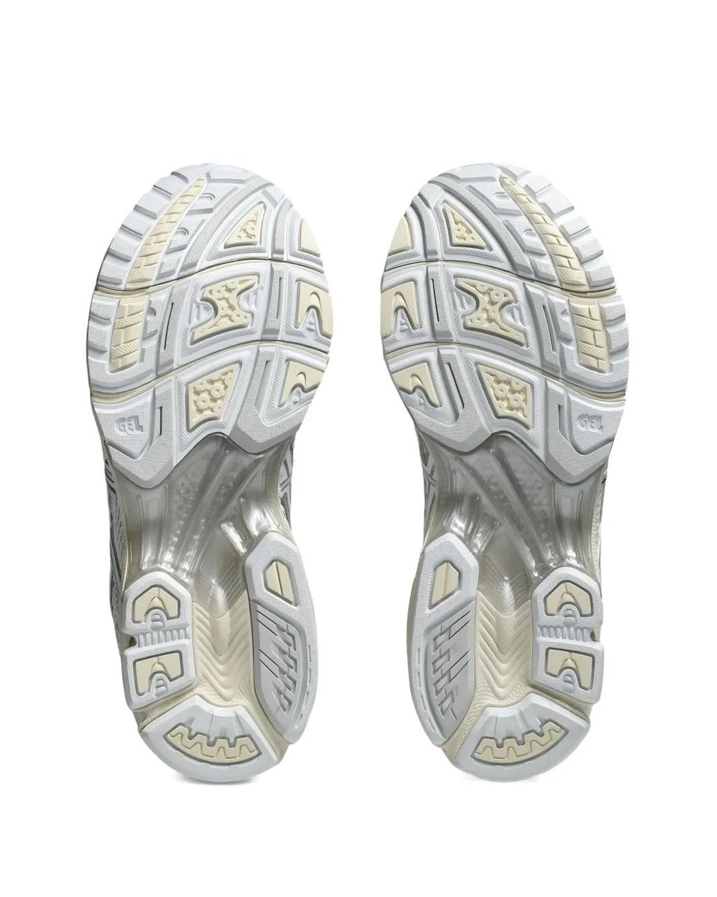 Asics White Gel-Nimbus 10.1 Sneakers