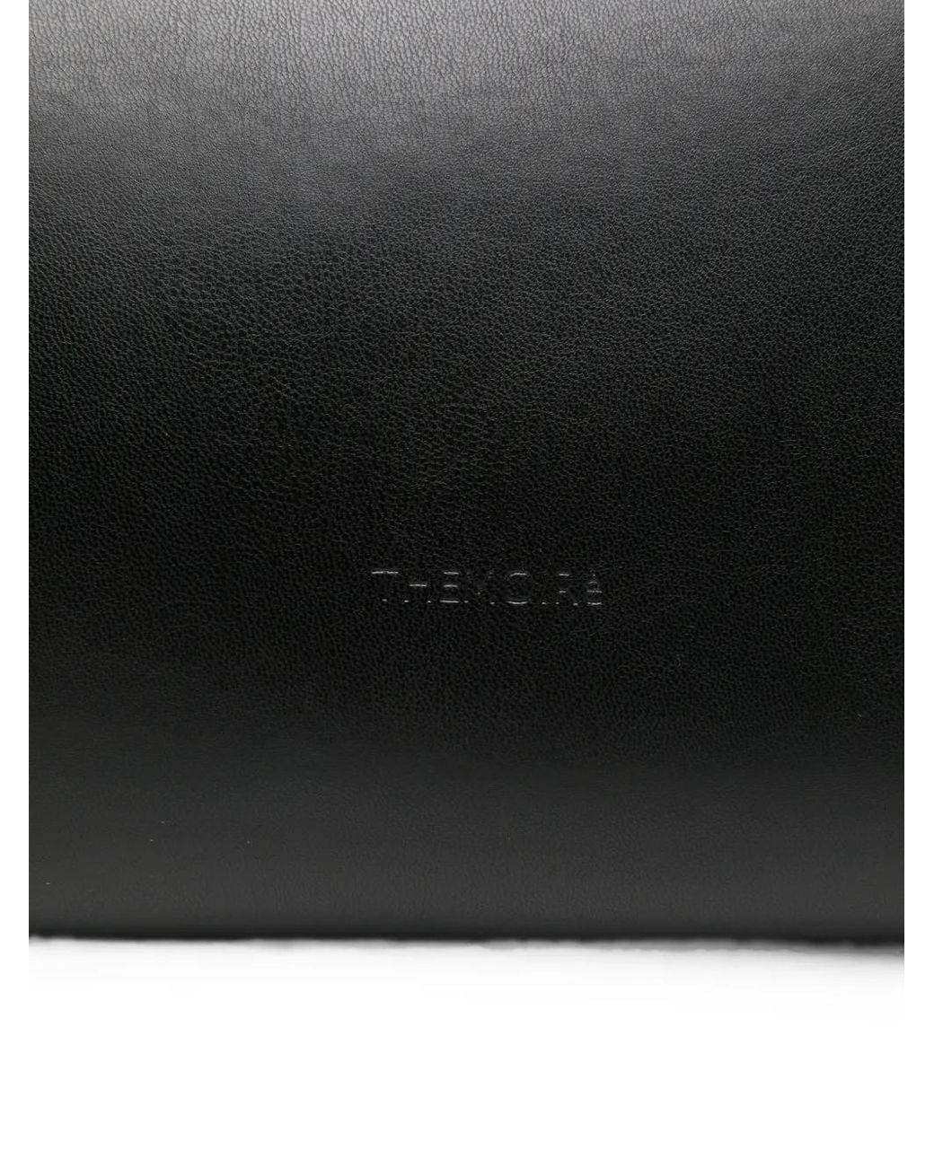 THEMOIRÈ Black Zoe Shoulder Bag