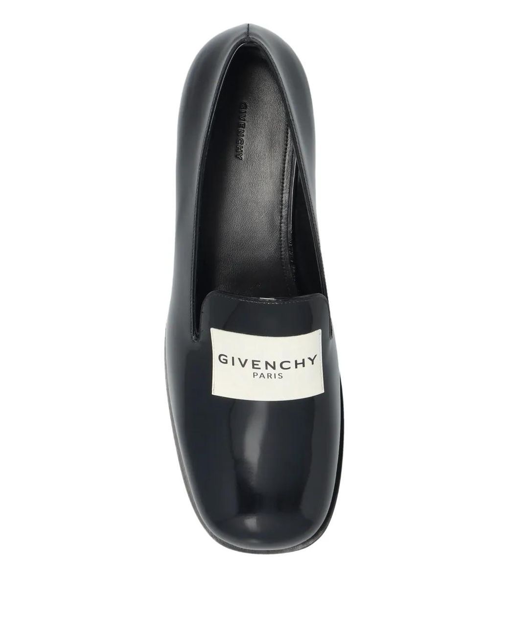 Givenchy Black Flat Shoes