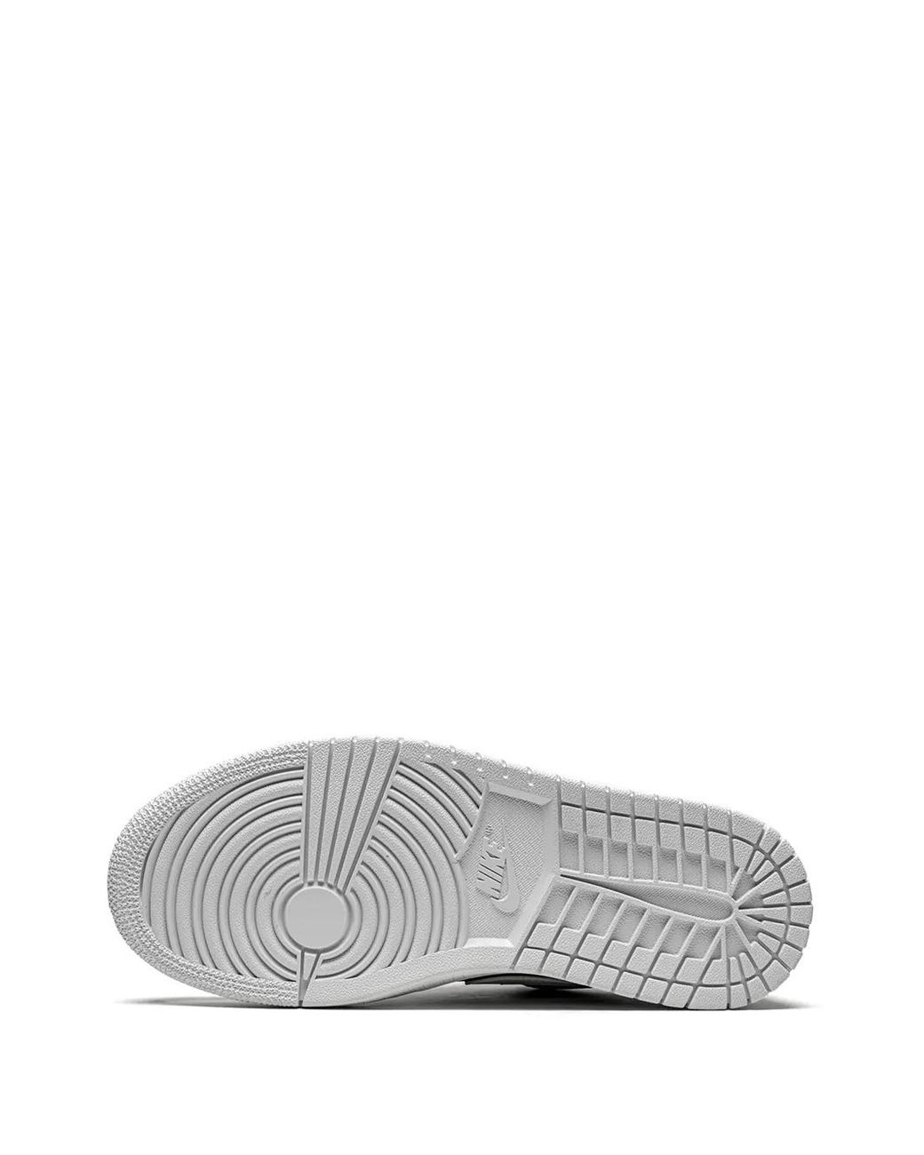 Nike White Air 1 Low "Panda" Sneakers