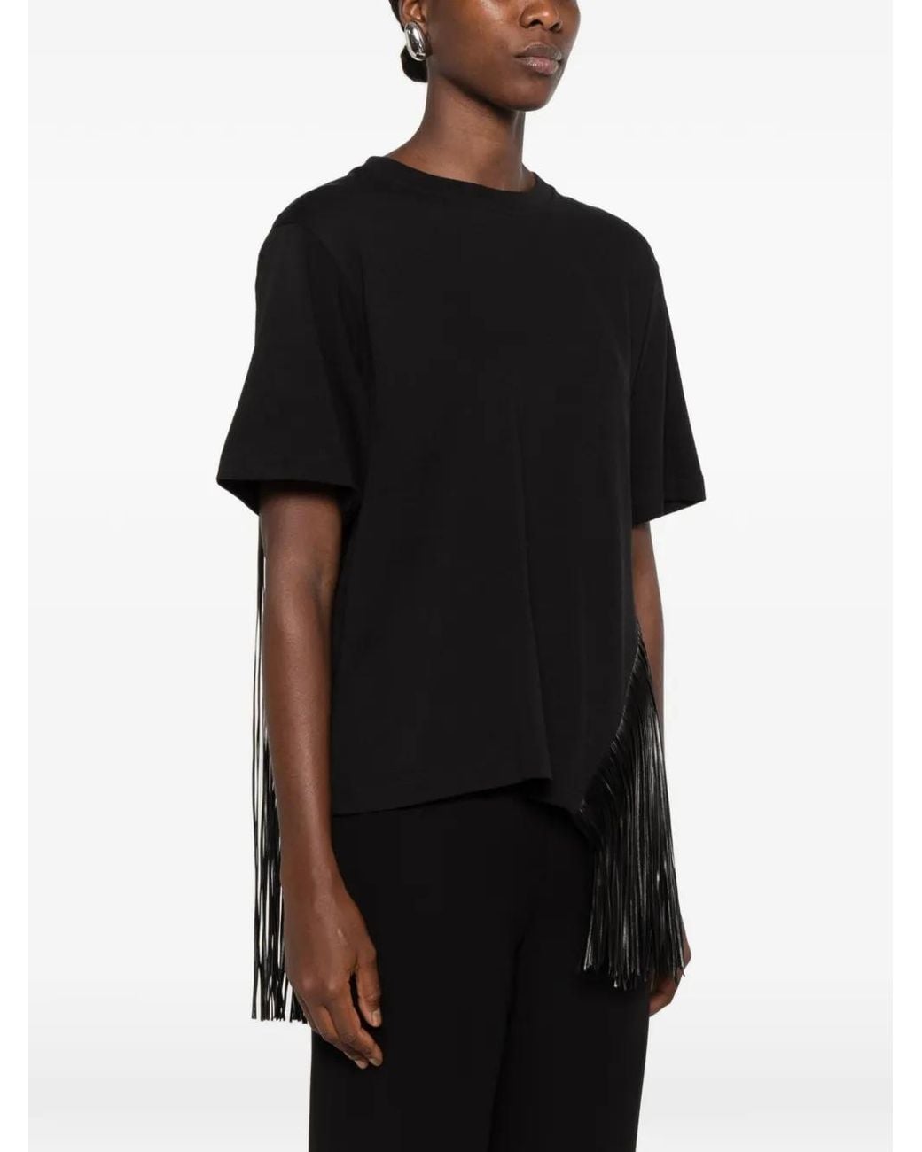 Max Mara Black Tops