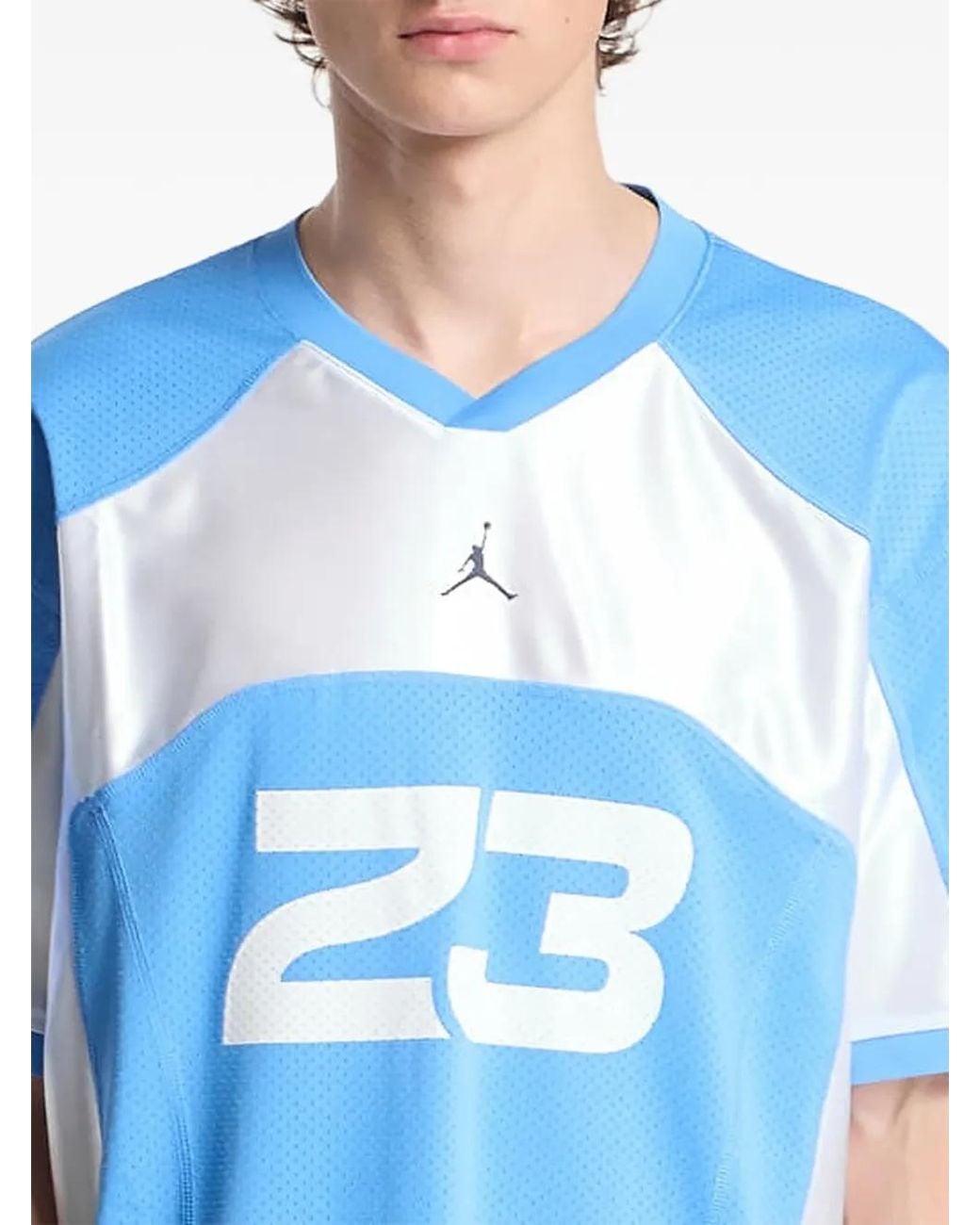 Nike Blue Flight Jersey T-Shirt for men