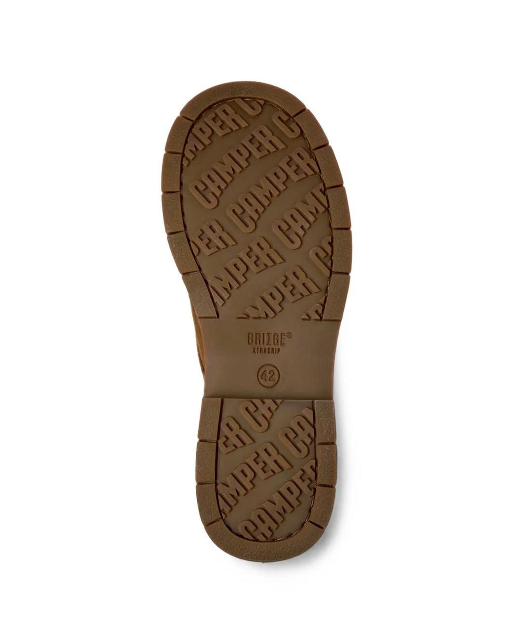 Camper Brown Alaro Hiking Boots for men