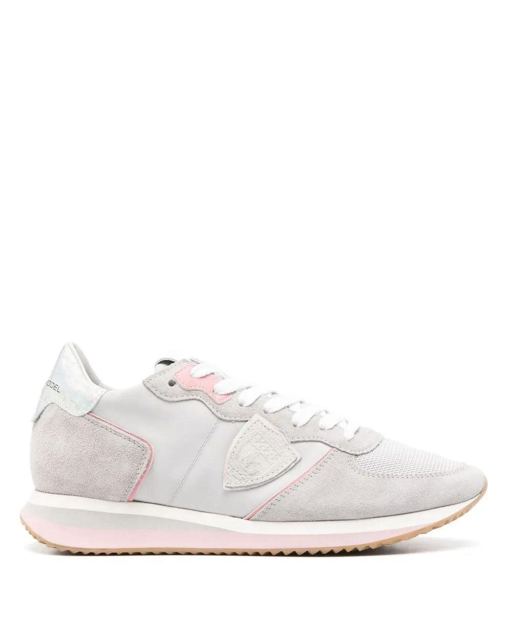Philippe Model White Trpx Sneakers