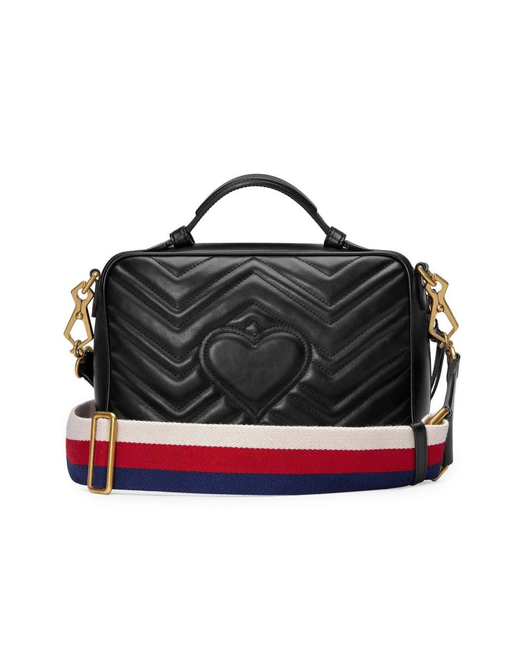 gucci purse strap