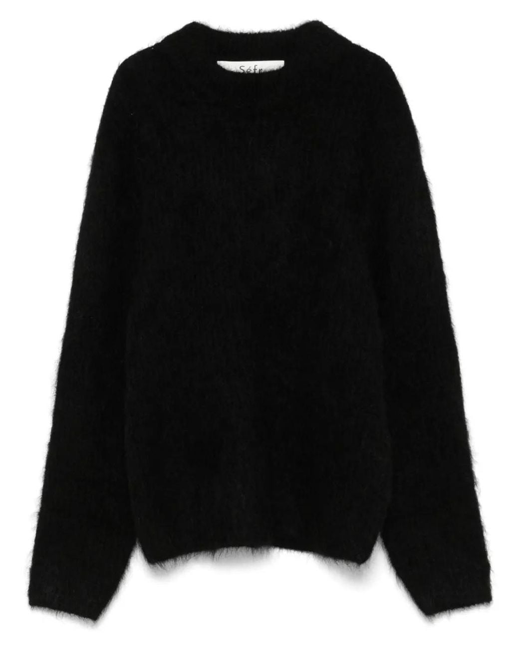 Pull Haru Séfr en coloris Black