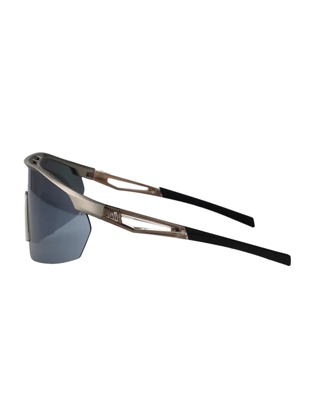 Adidas Blue Anemos Square-Frame Sunglasses