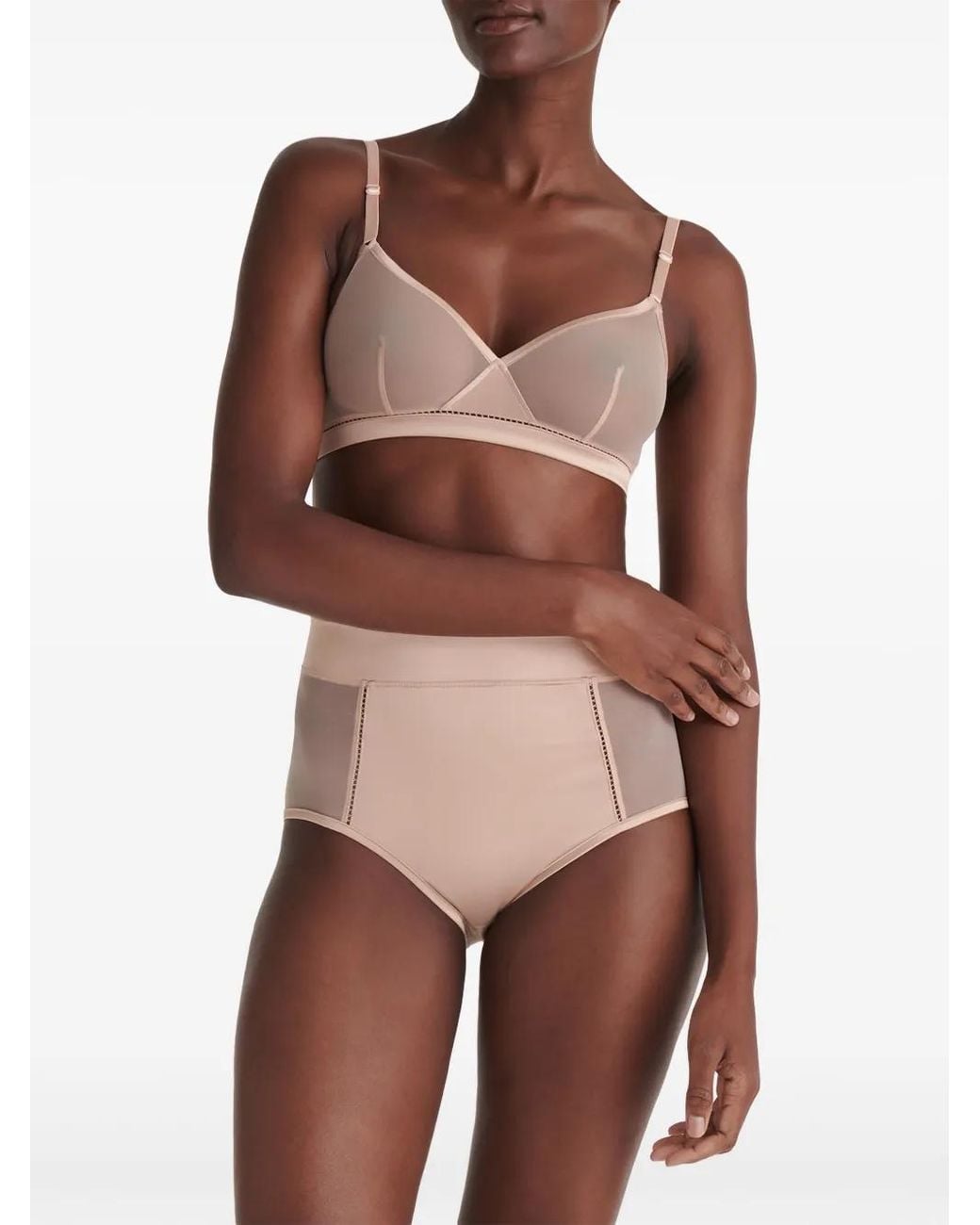 Eres Natural Diva Wireless Triangle Bra