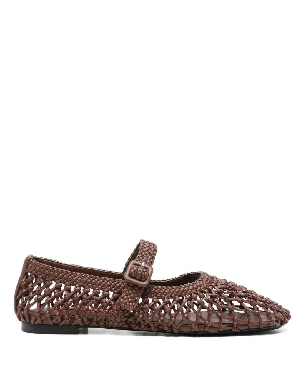 Piatto Riad Con Nodo di Simon Miller in Brown