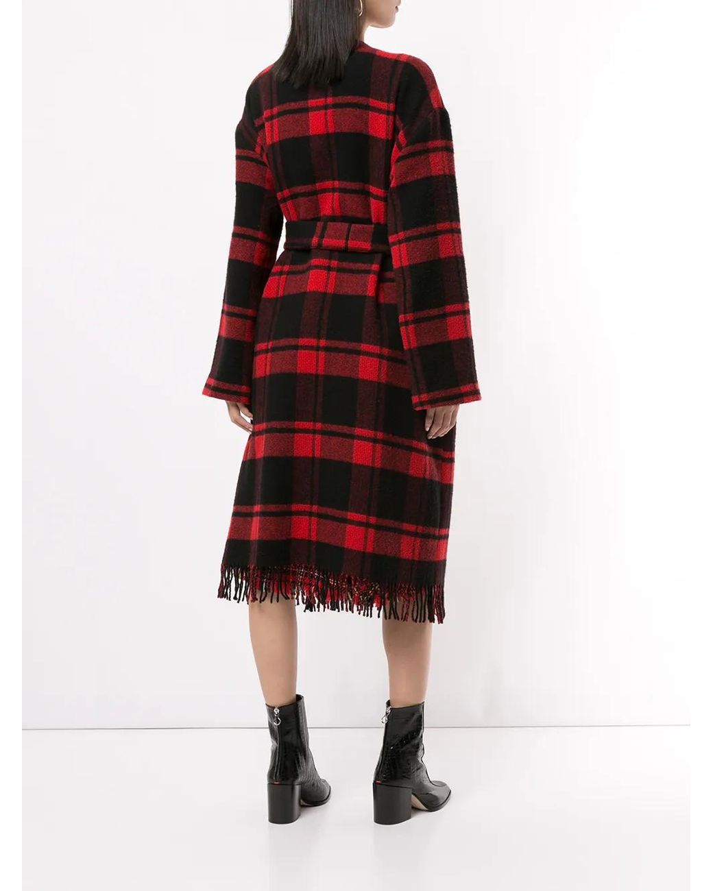 Macgraw Red Departure Copat