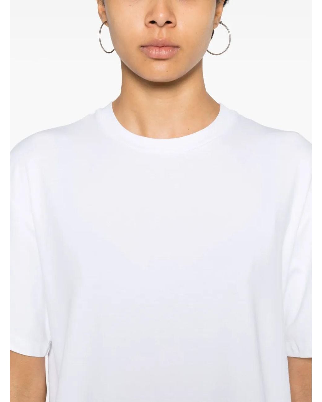 Mazzarelli White Puglia T-Shirt