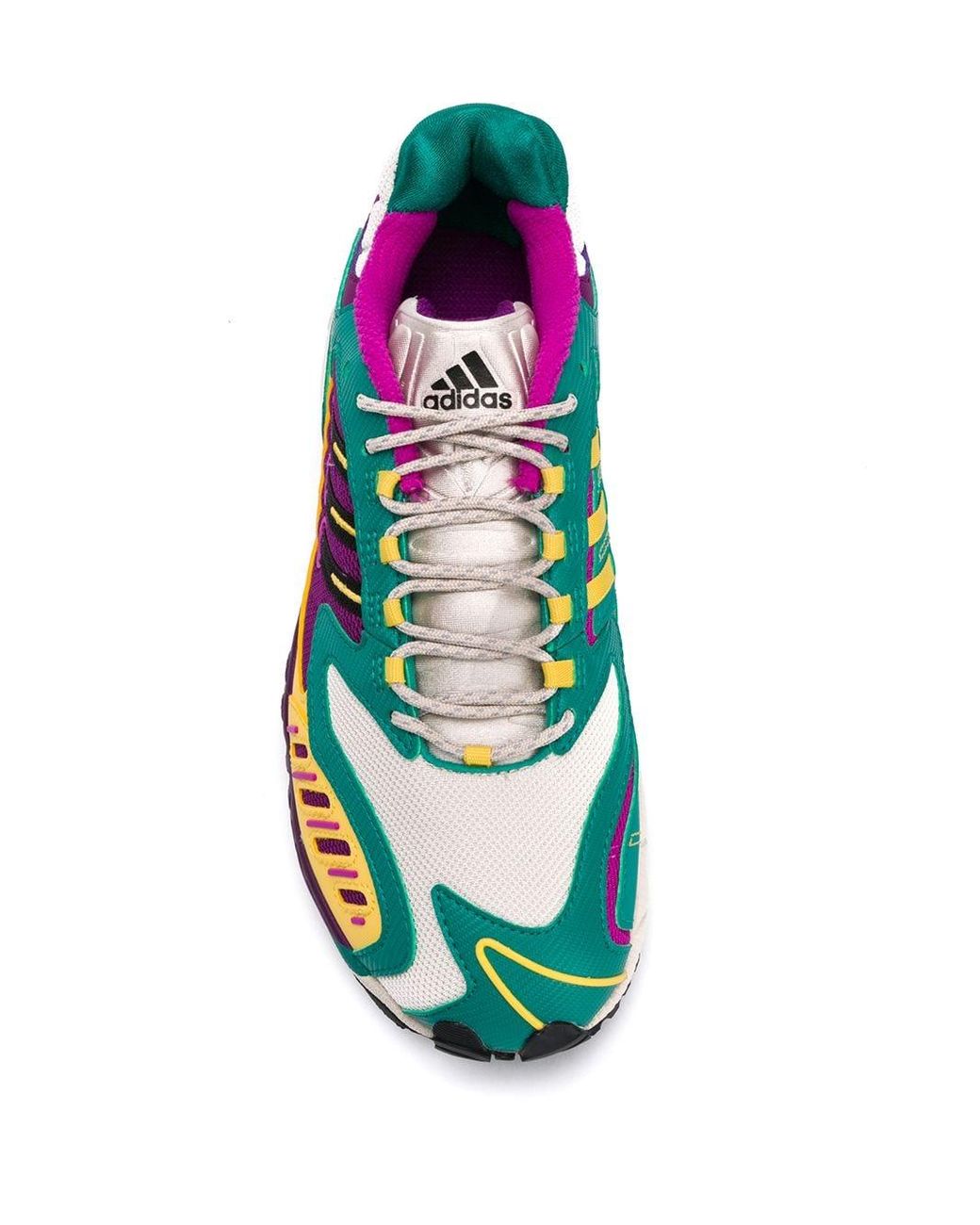 adidas shoes green colour