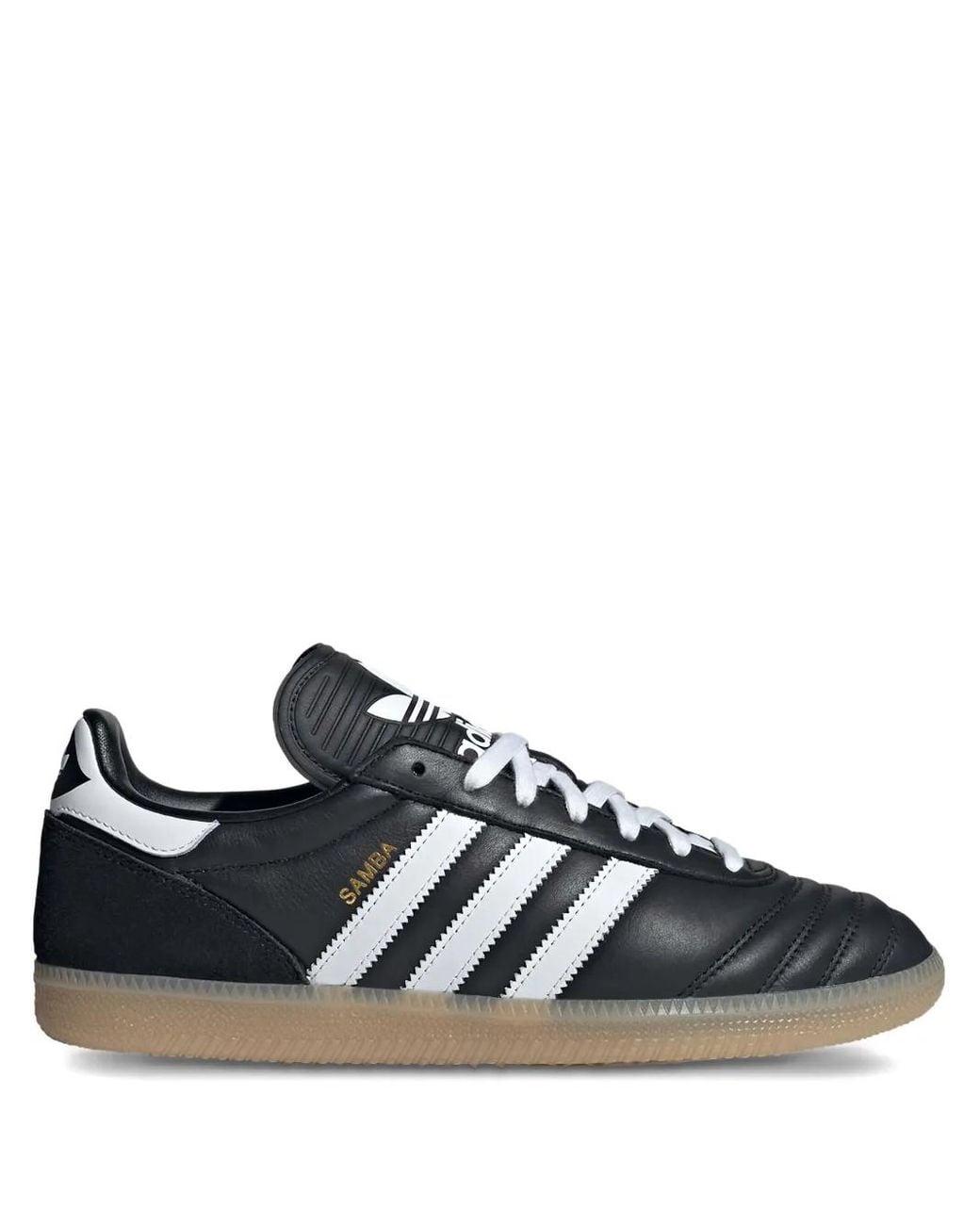 Adidas Black Samba Jp Sneakers