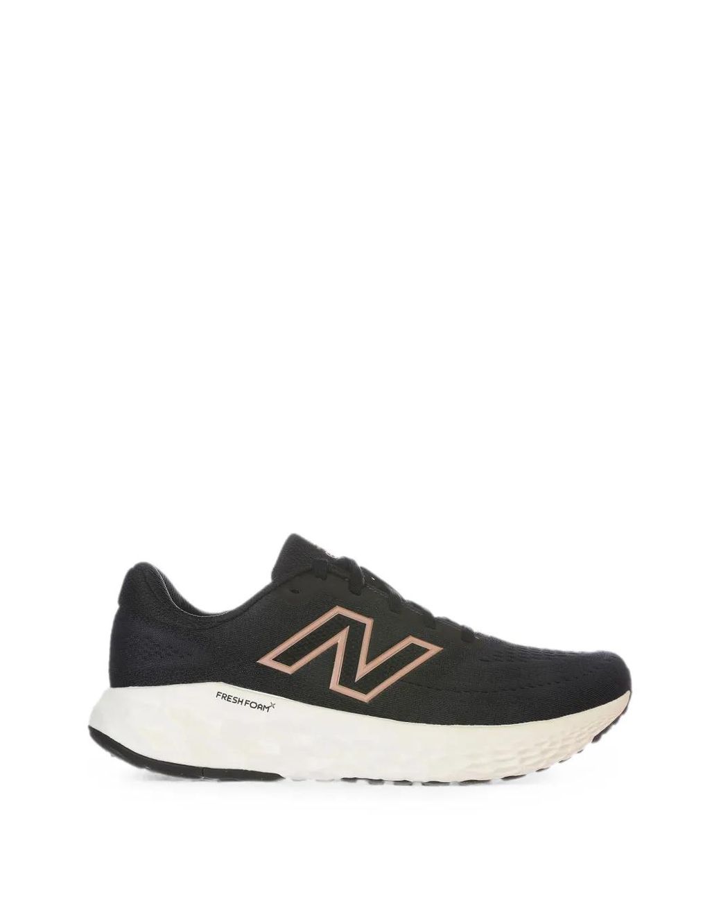 New Balance White Fresh Foam Evoz V4 Sneakers