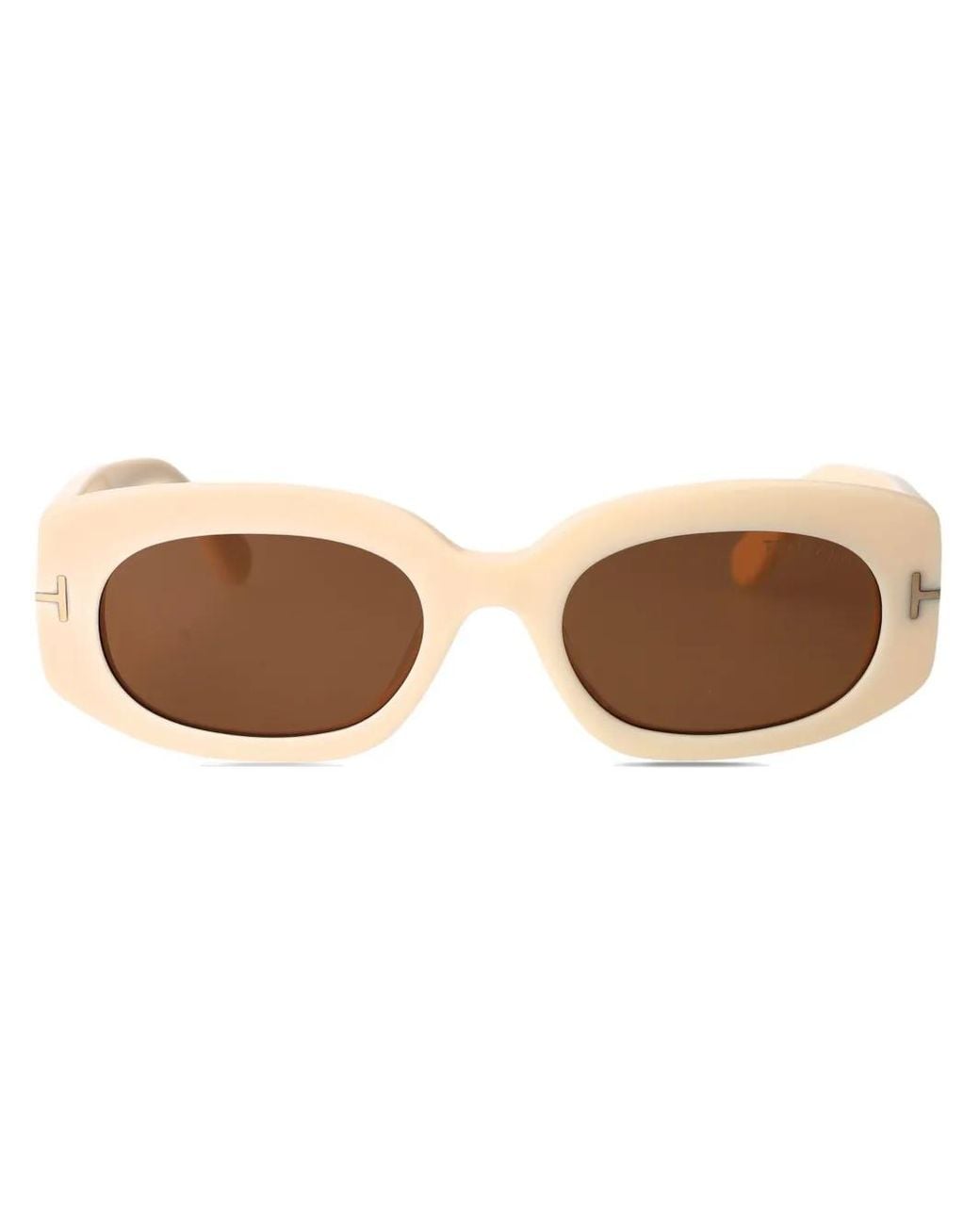 Tom Ford Brown Sunglasses