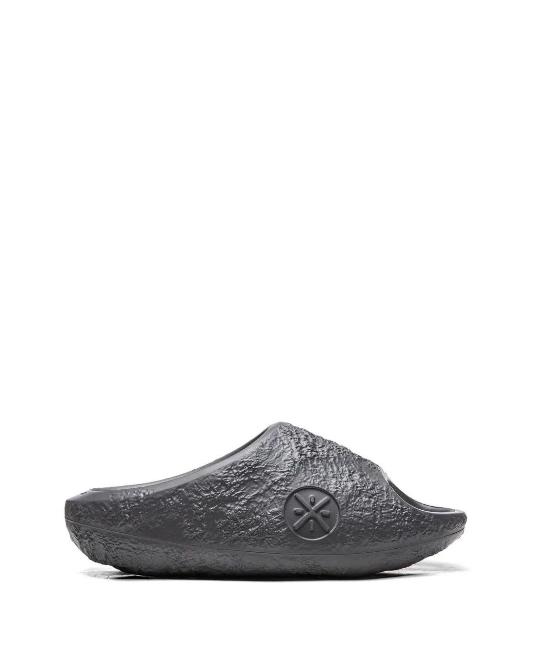 Li-ning Gray Lunar Rock Lite Sandals for men