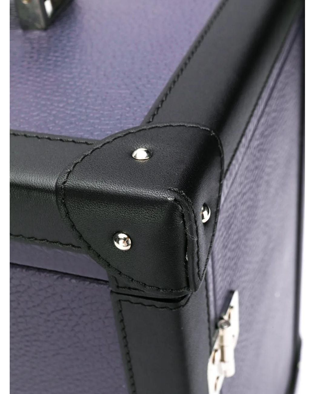 Rapport Blue Deluxe Accessory Trunk