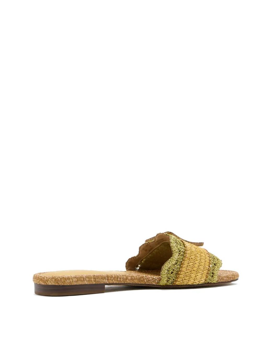 Sam Edelman Metallic Bambi Sandals