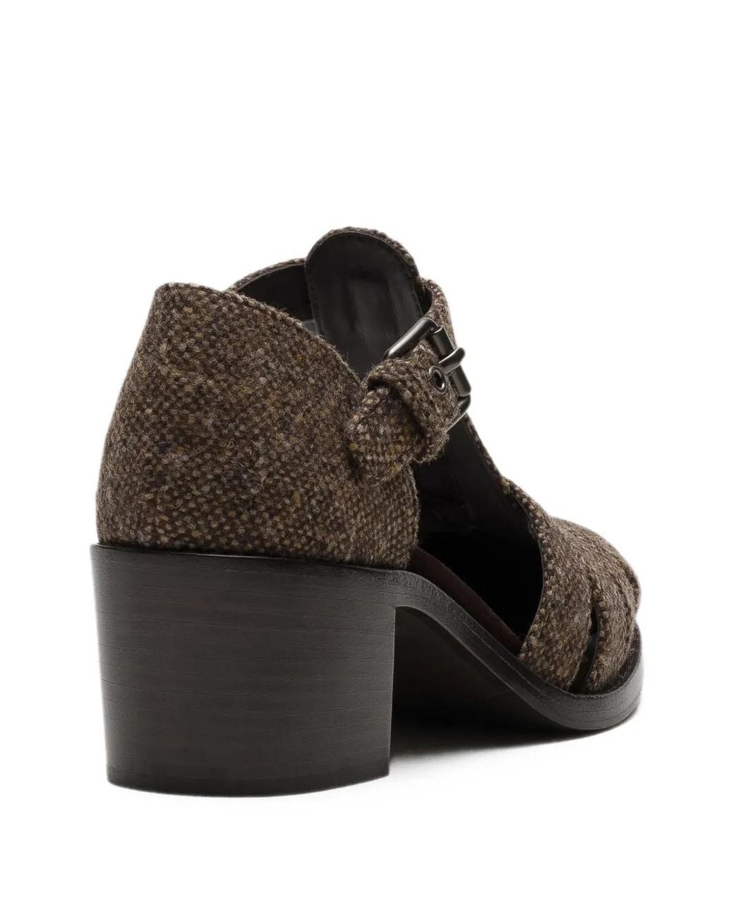 Church's Brown Kelsey Pumps