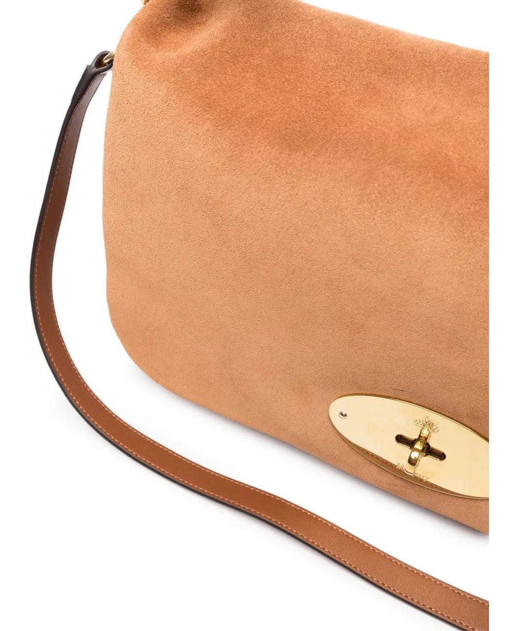 Mulberry Brown Grand Sac Delilah