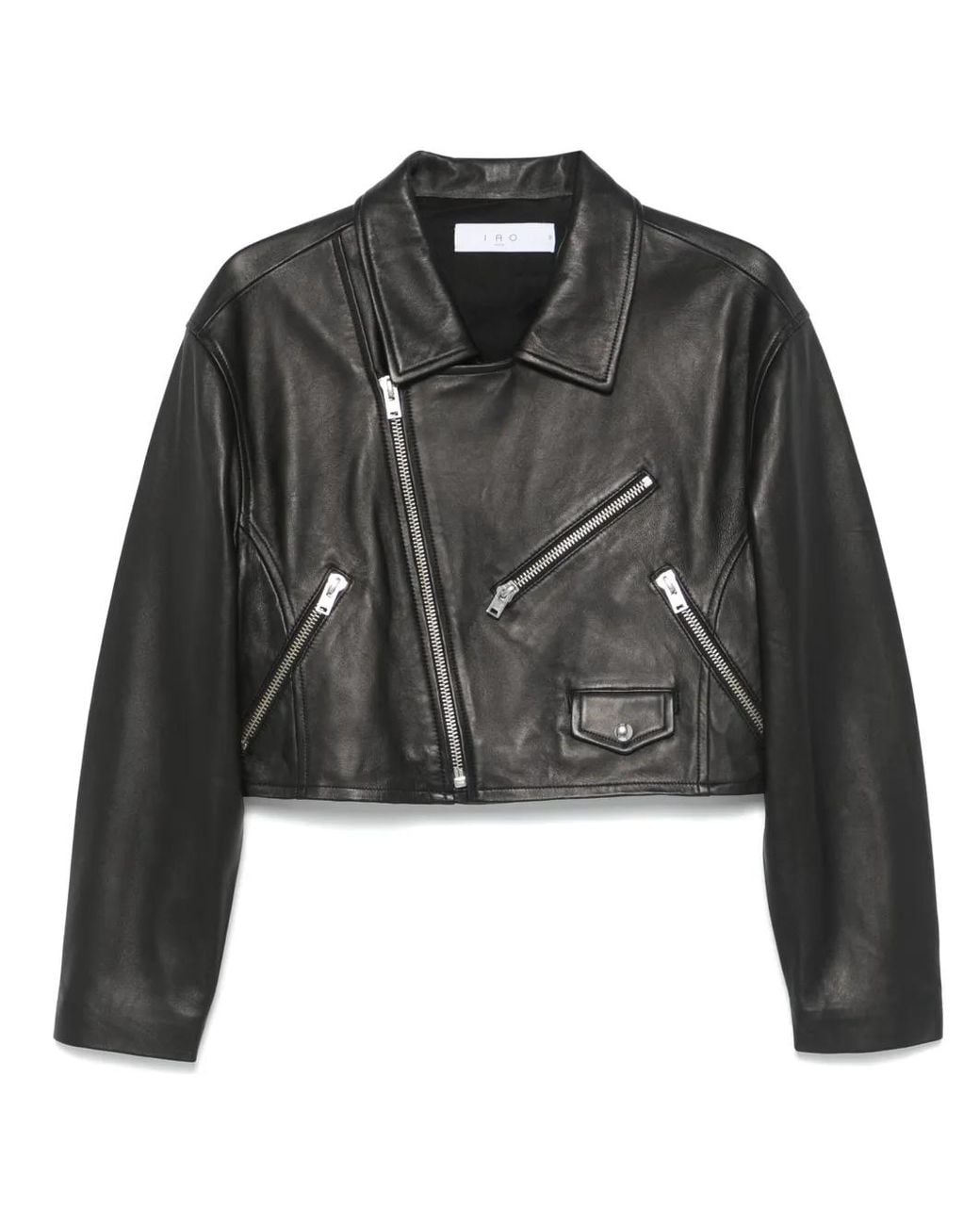 IRO Black Castilli Jacke