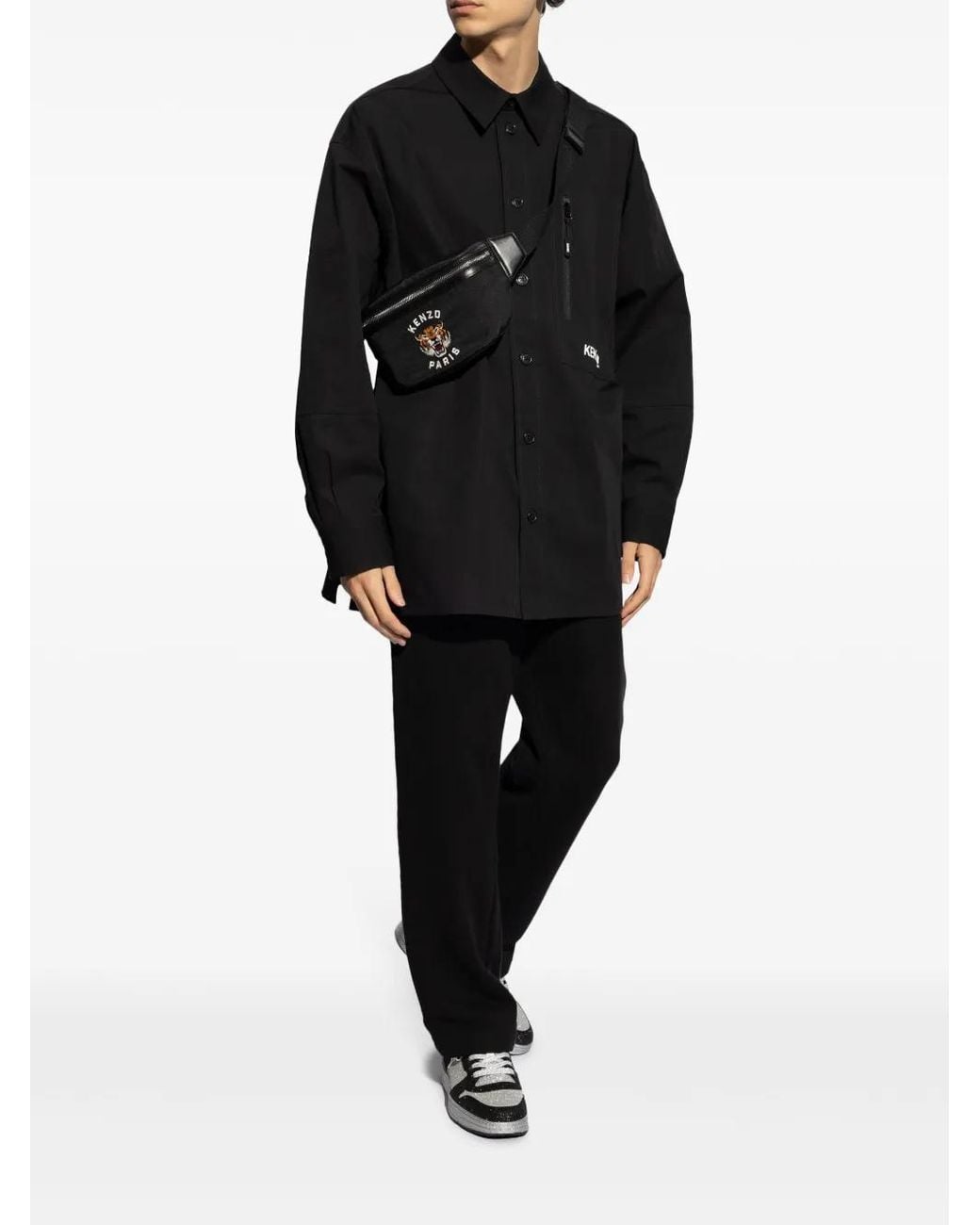 Baskets Florent M À Patch Logo Jimmy Choo pour homme en coloris Black